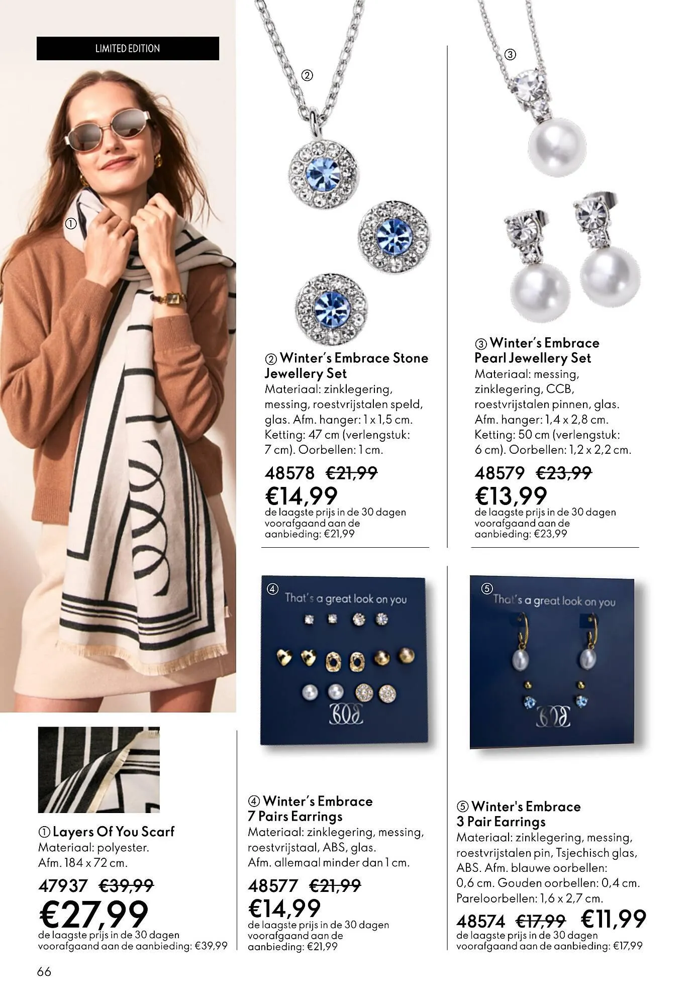 Oriflame brochure van 11 maart tot 31 maart 2026 - Folder pagina 66