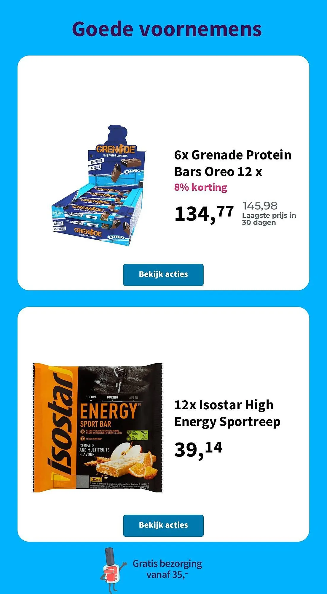 Plein.nl folder van 2 januari tot 4 januari 2026 - Folder pagina 8