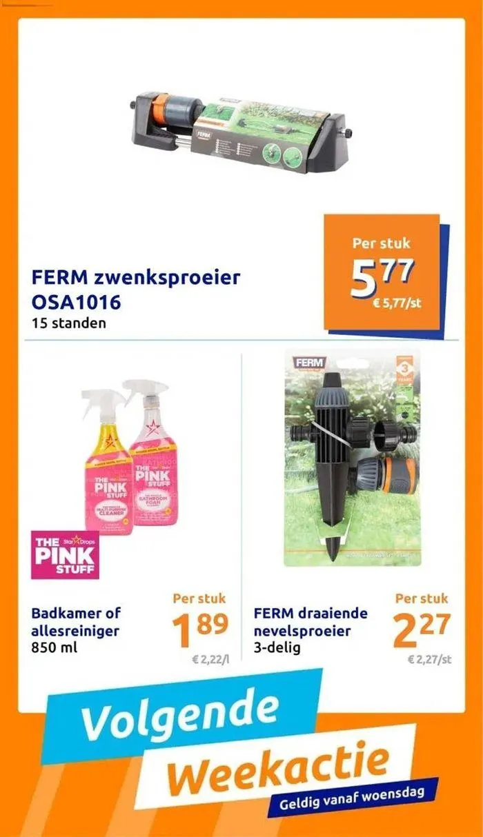 Bekijk de Action folder (geldig t/m 6-08) van 31 juli tot 6 augustus 2024 - Folder pagina 22