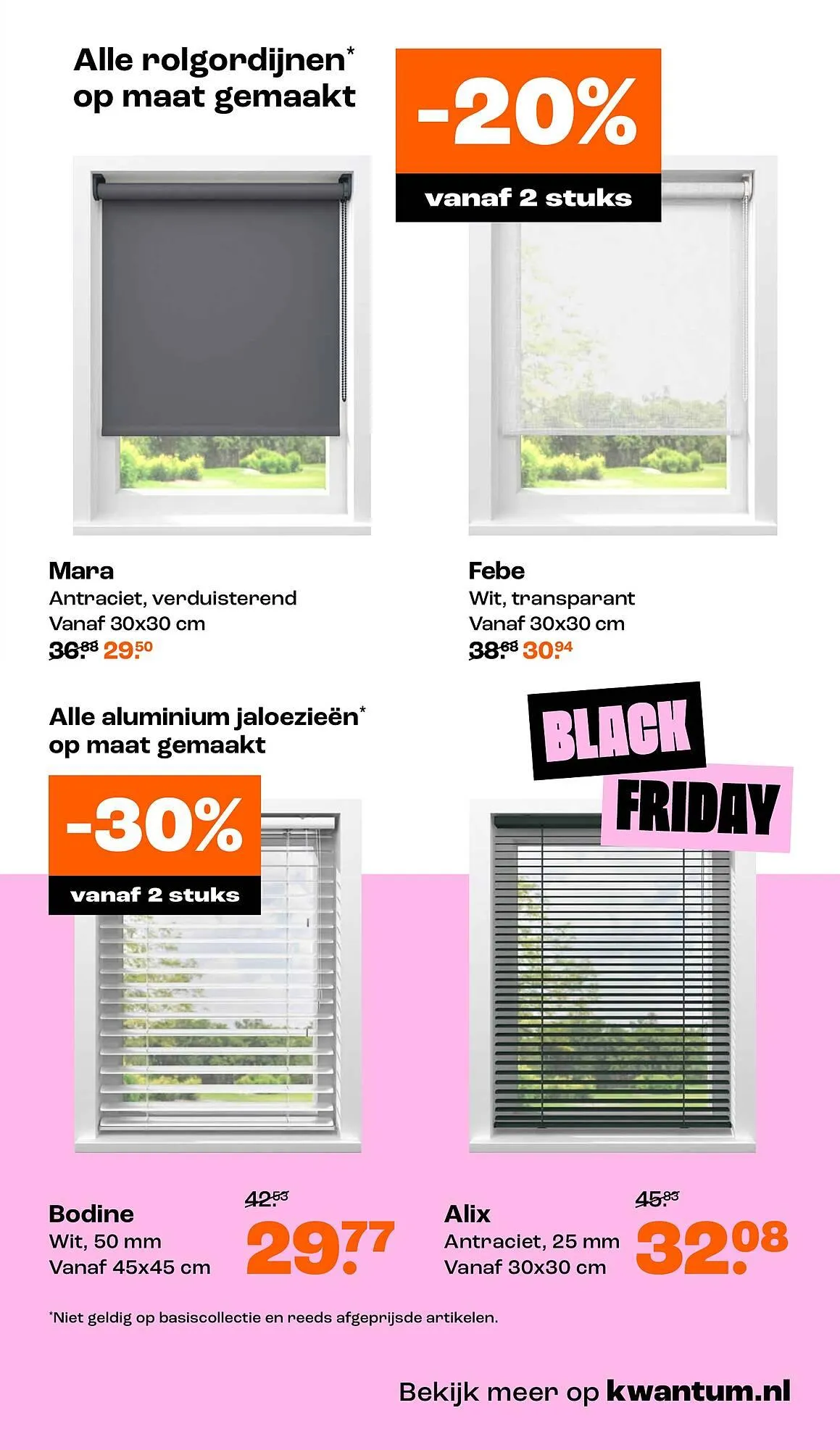 Kwantum folder van 23 november tot 1 december 2025 - Folder pagina 21