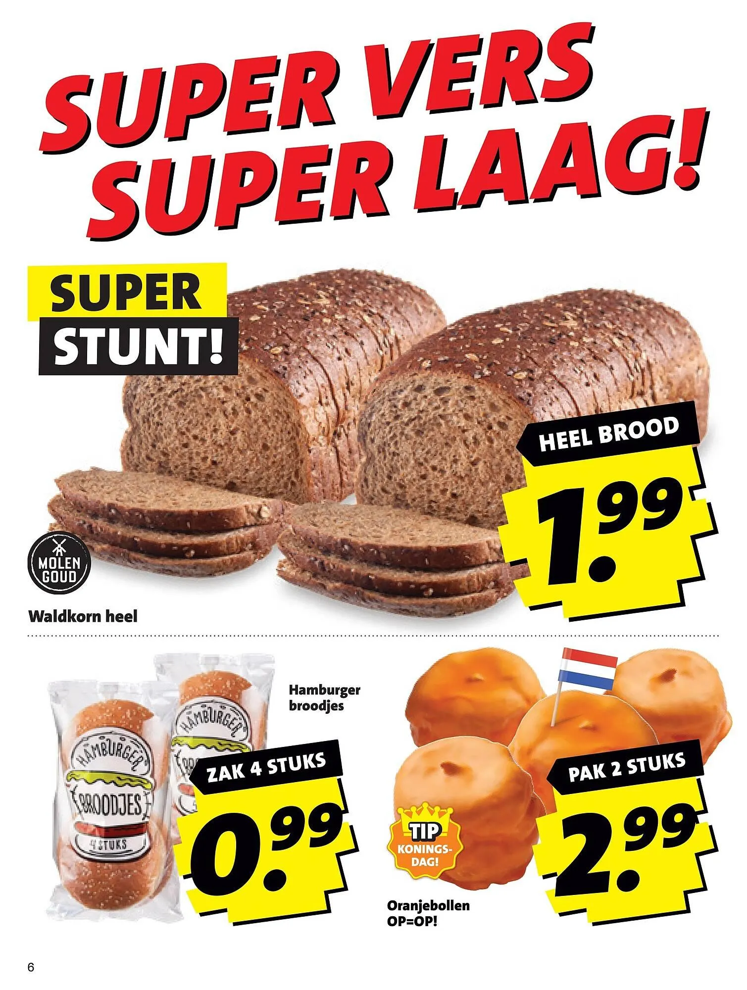 Boni folder van 20 april tot 26 april 2026 - Folder pagina 6
