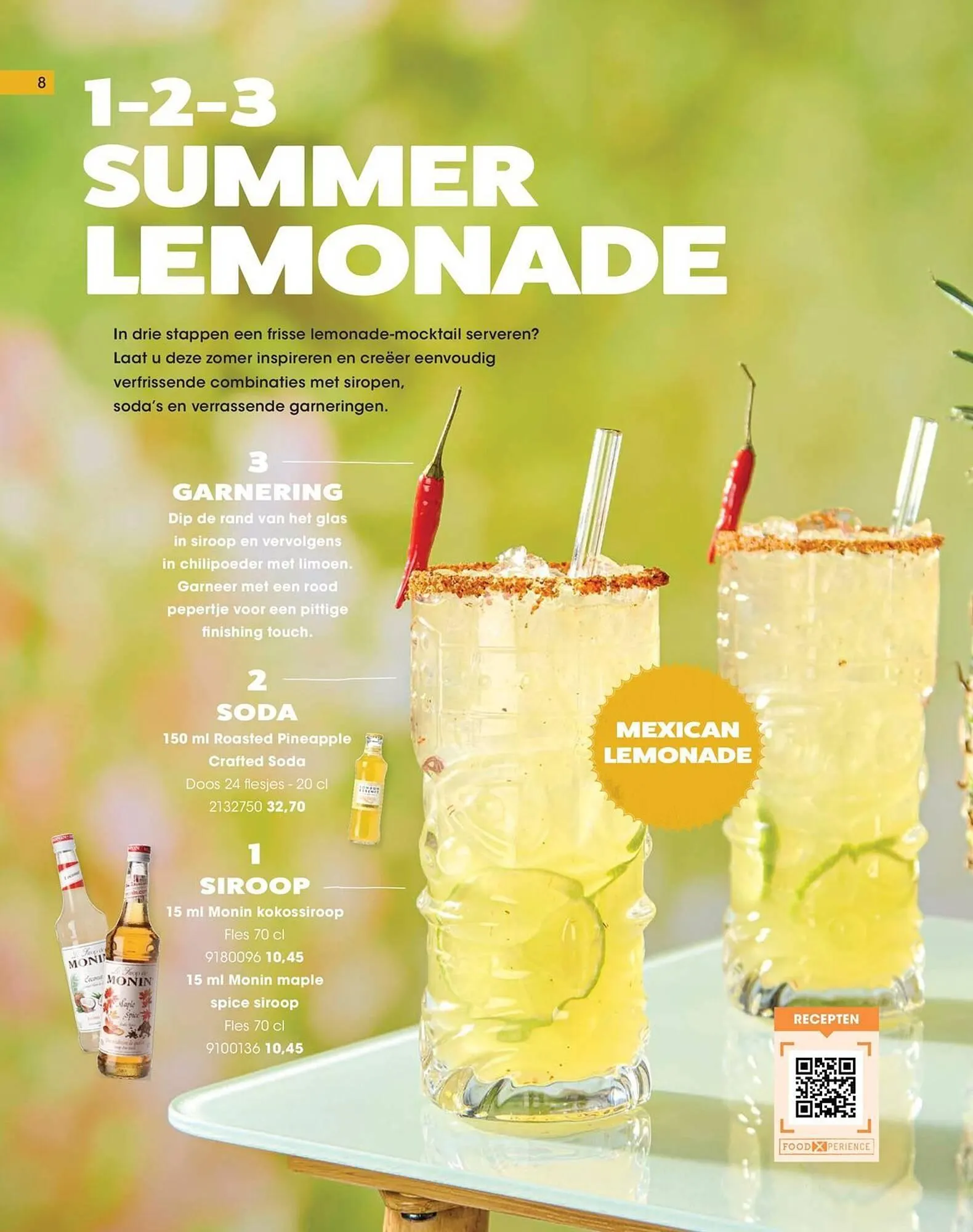 HANOS magazine van 2 juni tot 31 augustus 2025 - Folder pagina 8