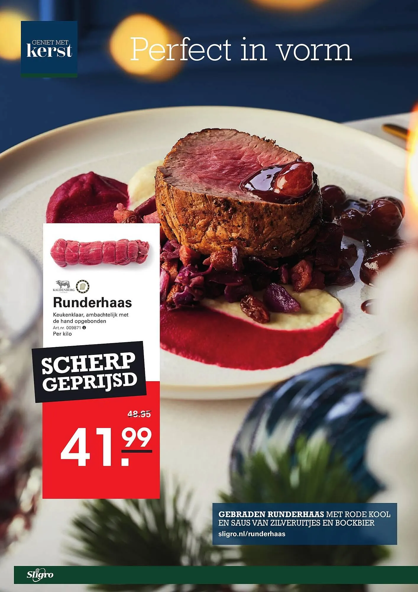 Sligro folder van 11 december tot 31 december 2025 - Folder pagina 26