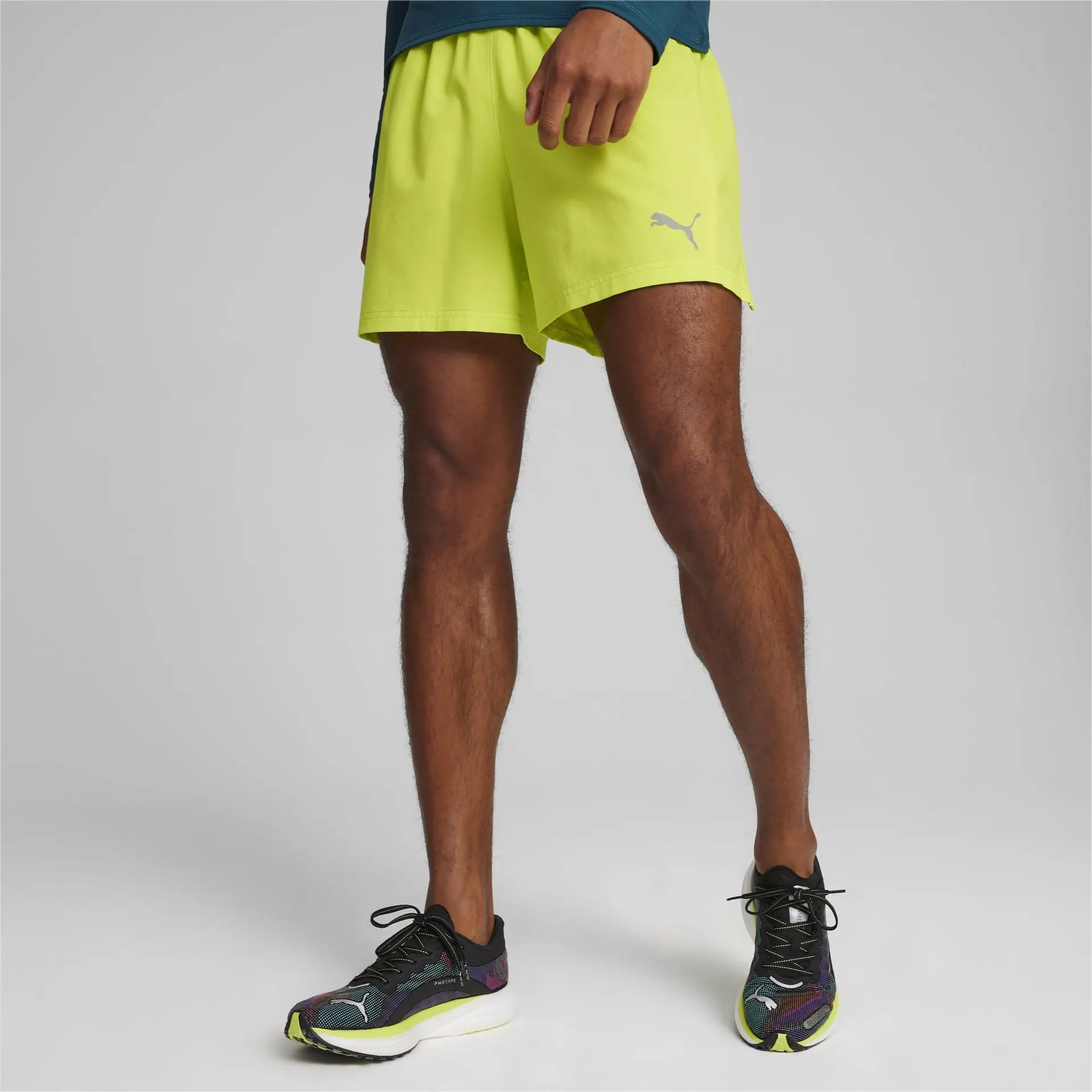 Shorts de running RUN ULTRAWEAVE 5" para hombre
