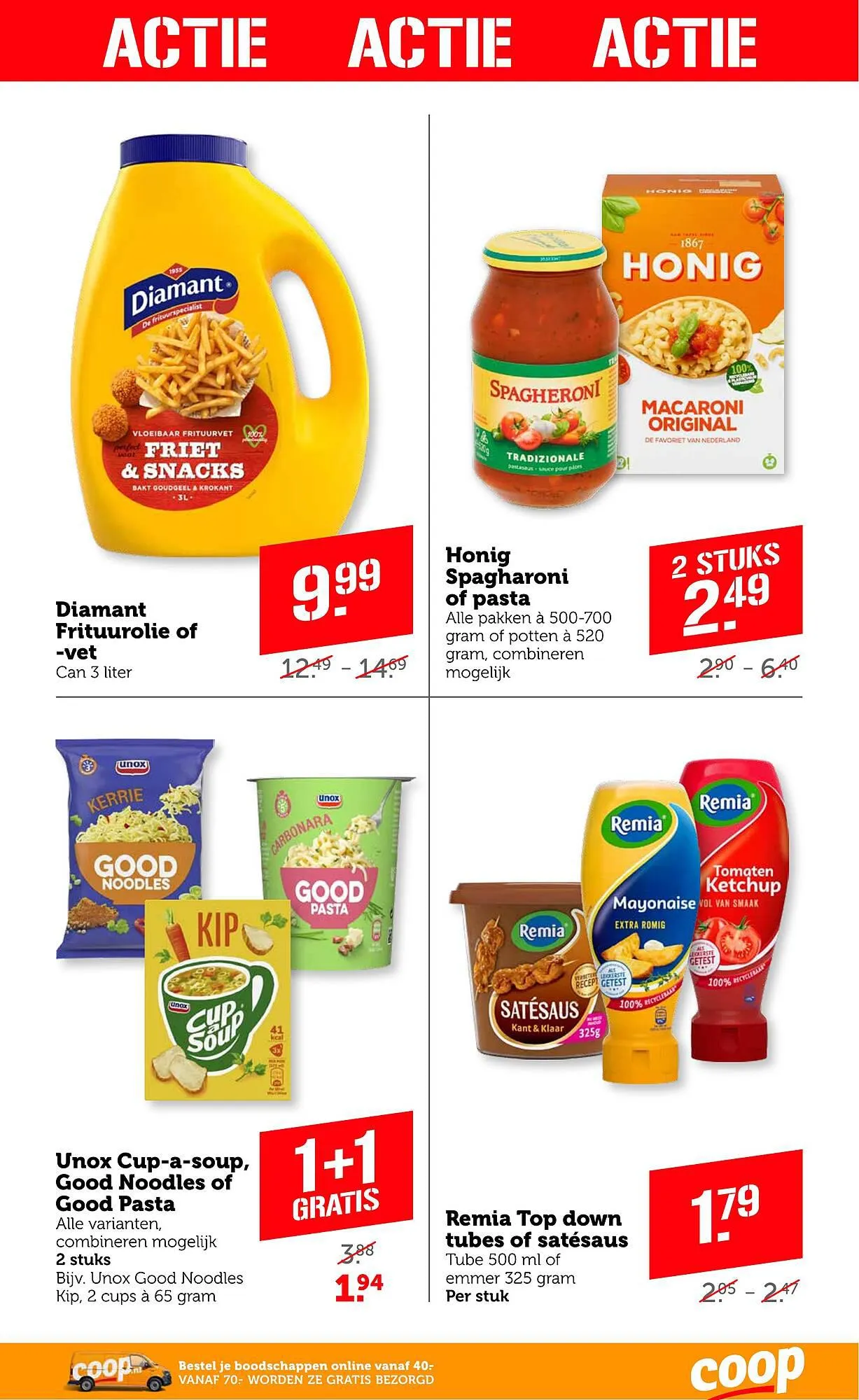 Coop Vandaag folder van 5 februari tot 11 februari 2024 - Folder pagina 7