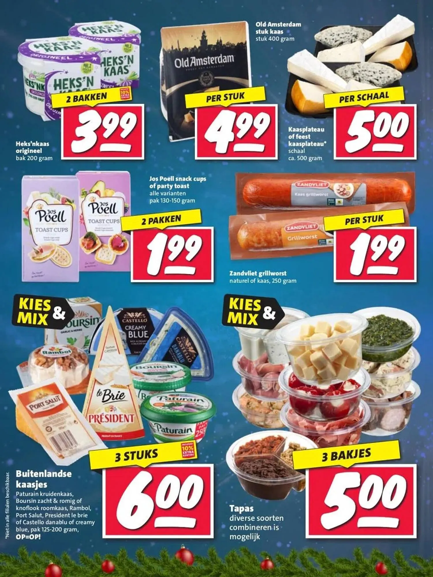 Nettorama folder van 22 december tot 28 december 2025 - Folder pagina 10