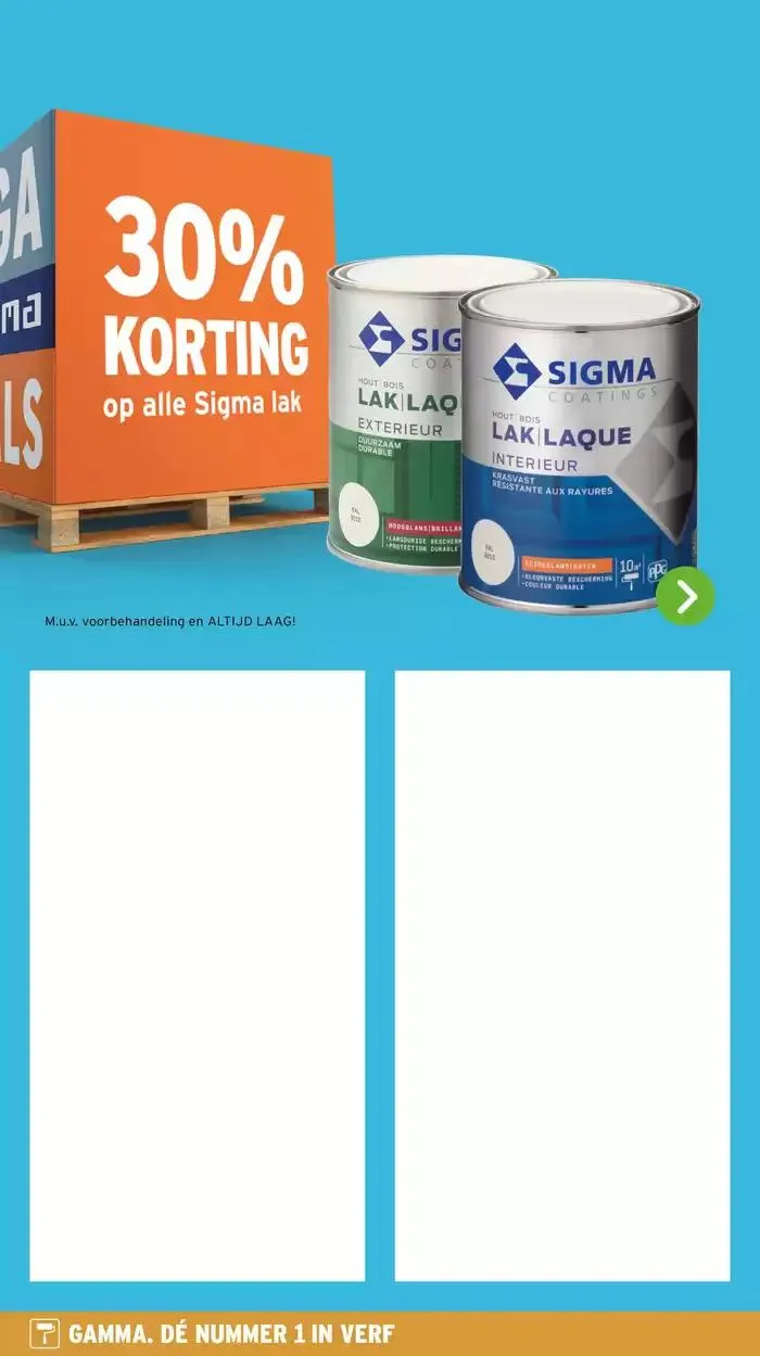 Folder Gamma van 20 januari tot 26 januari 2025 - Folder pagina 27