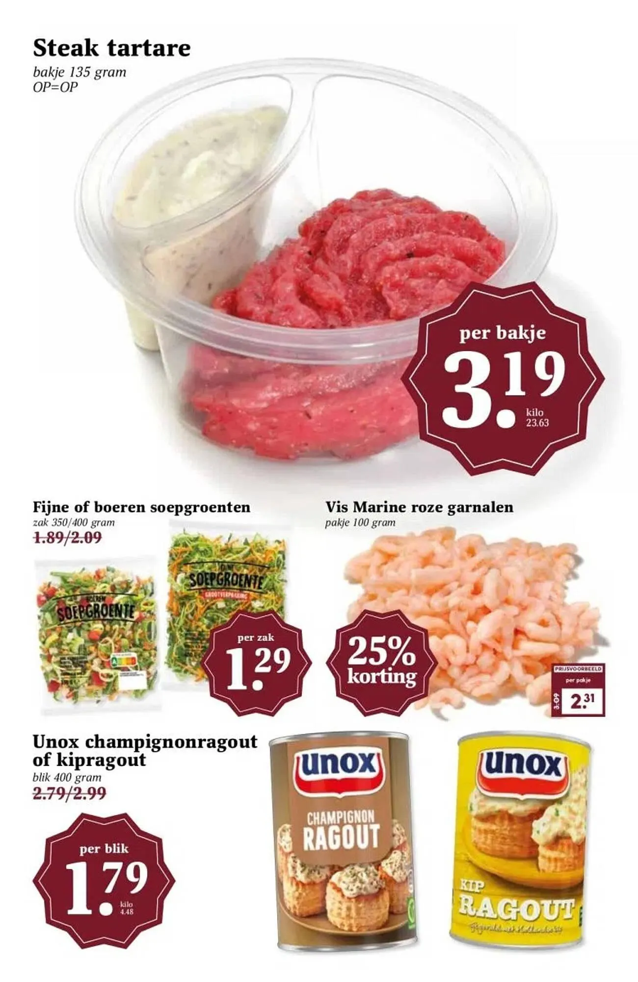 Boon`s Markt folder van 22 december tot 26 december 2025 - Folder pagina 13