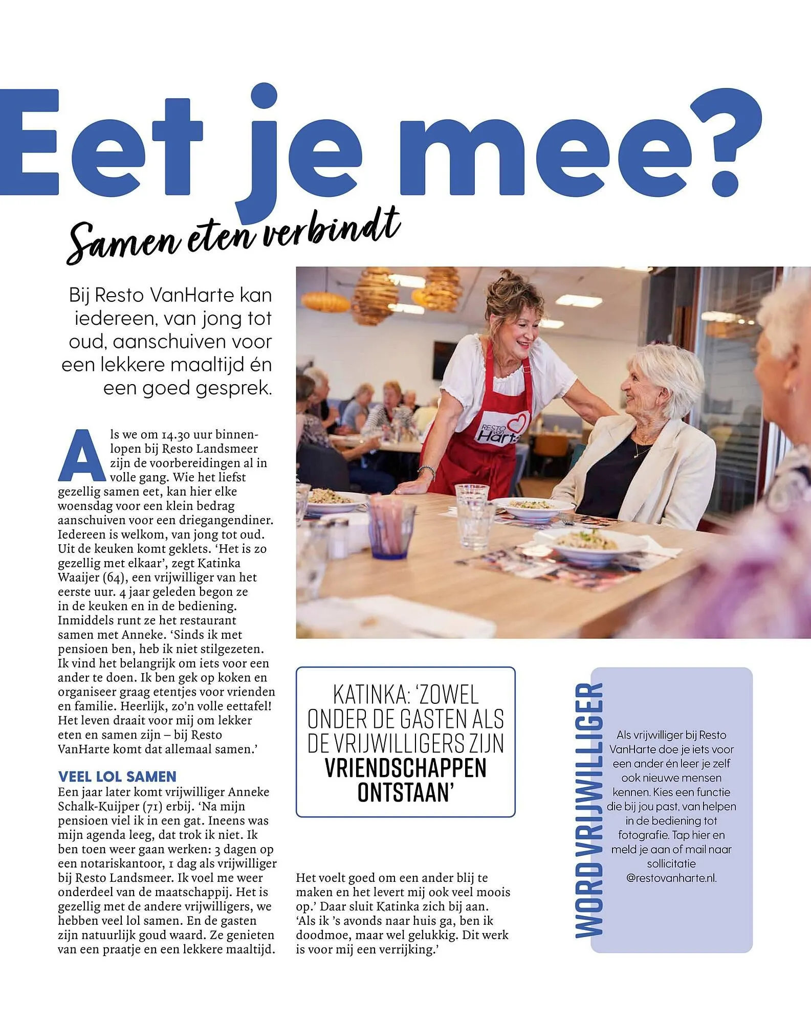 Allerhande magazine van 19 augustus tot 6 oktober 2025 - Folder pagina 122
