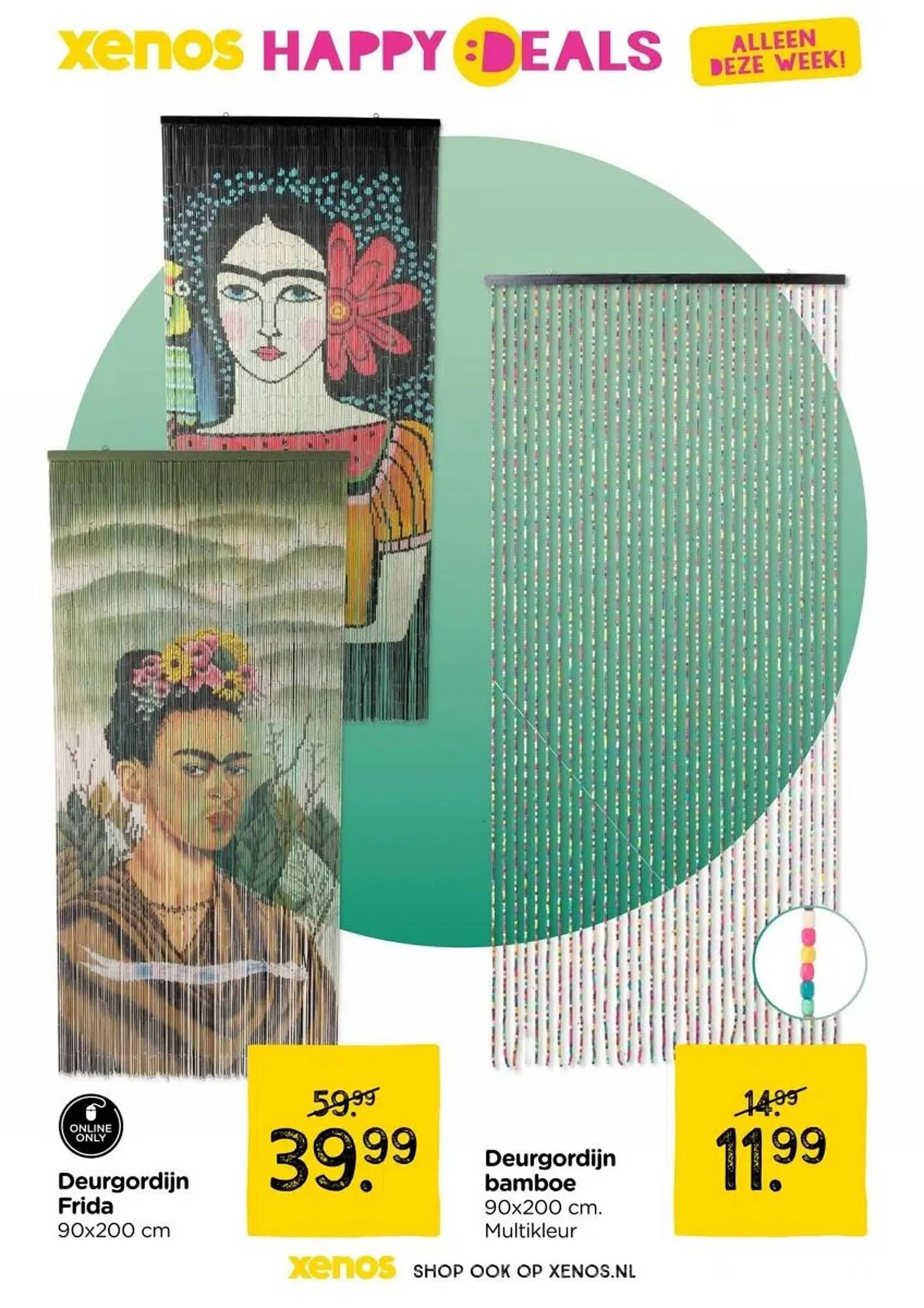 Xenos folder van 20 april tot 26 april 2025 - Folder pagina 16