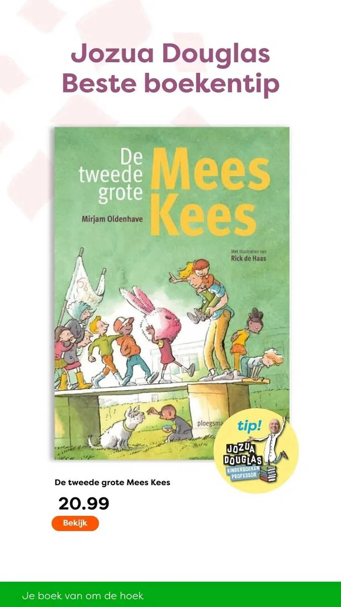 The Read Shop folder van 2 maart tot 8 maart 2026 - Folder pagina 12