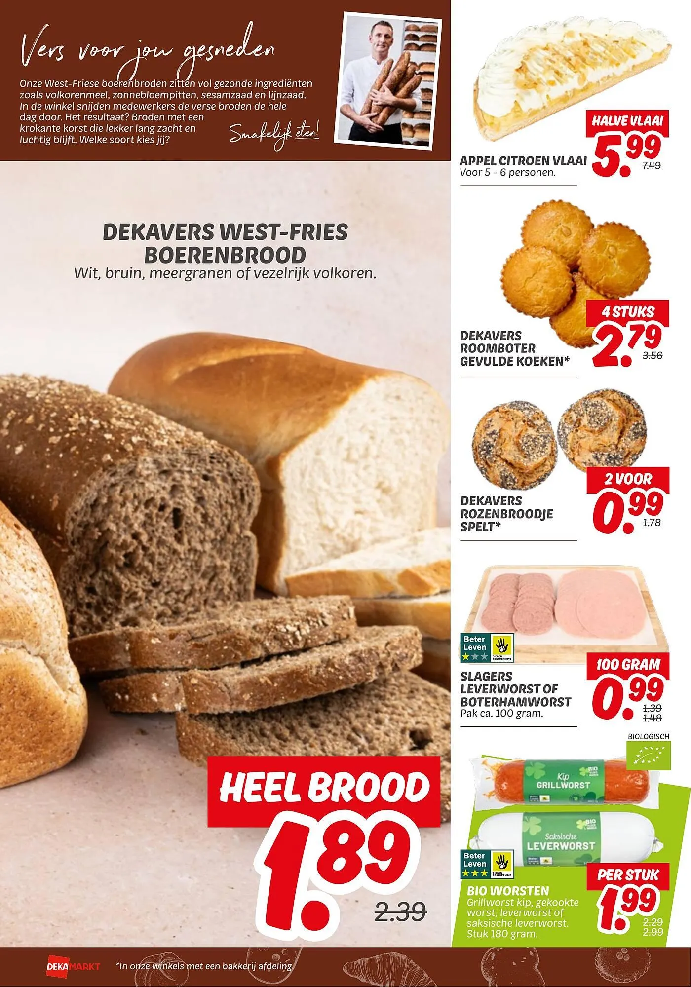 Dekamarkt folder van 15 juli tot 21 juli 2025 - Folder pagina 10