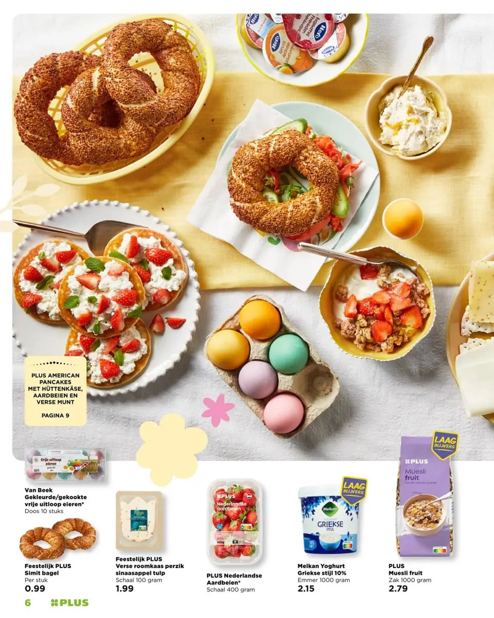 PLUS magazine van 21 maart tot 6 april 2026 - Folder pagina 6