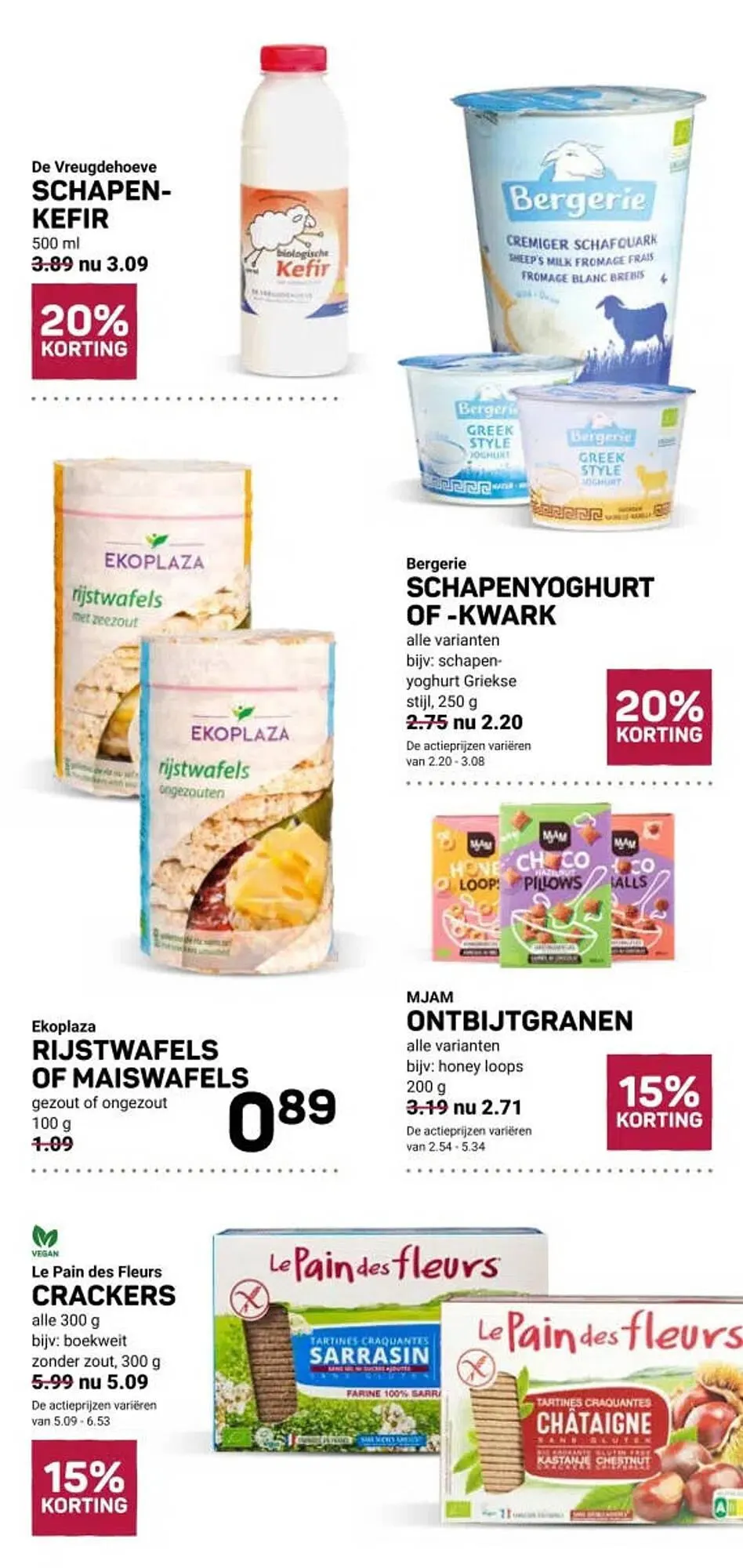 Ekoplaza folder van 22 april tot 28 april 2026 - Folder pagina 3