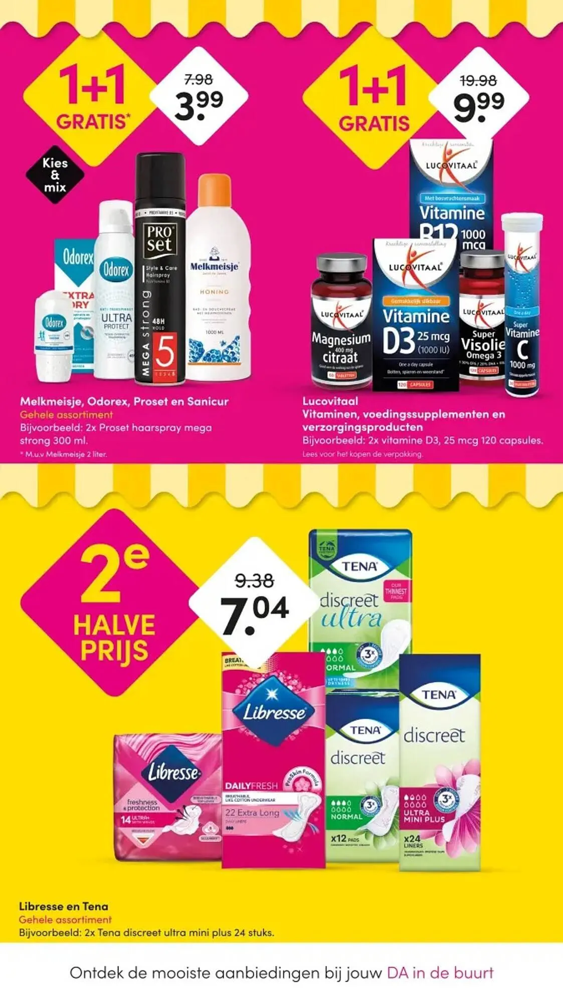 DA folder van 31 maart tot 13 april 2025 - Folder pagina 22