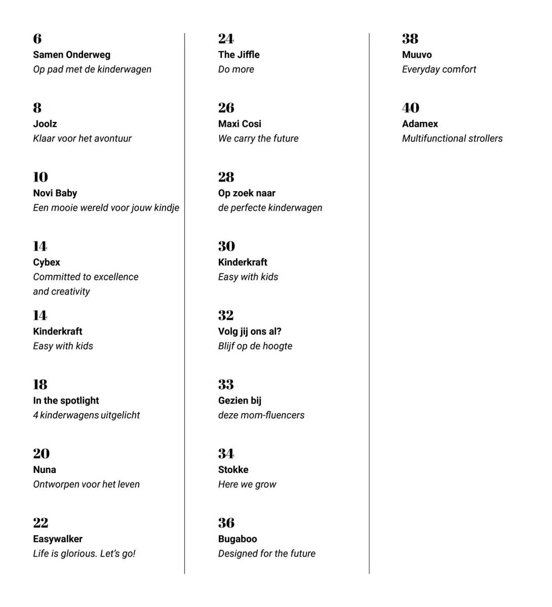 Van Asten BabySuperstore folder van 7 april tot 30 april 2025 - Folder pagina 5