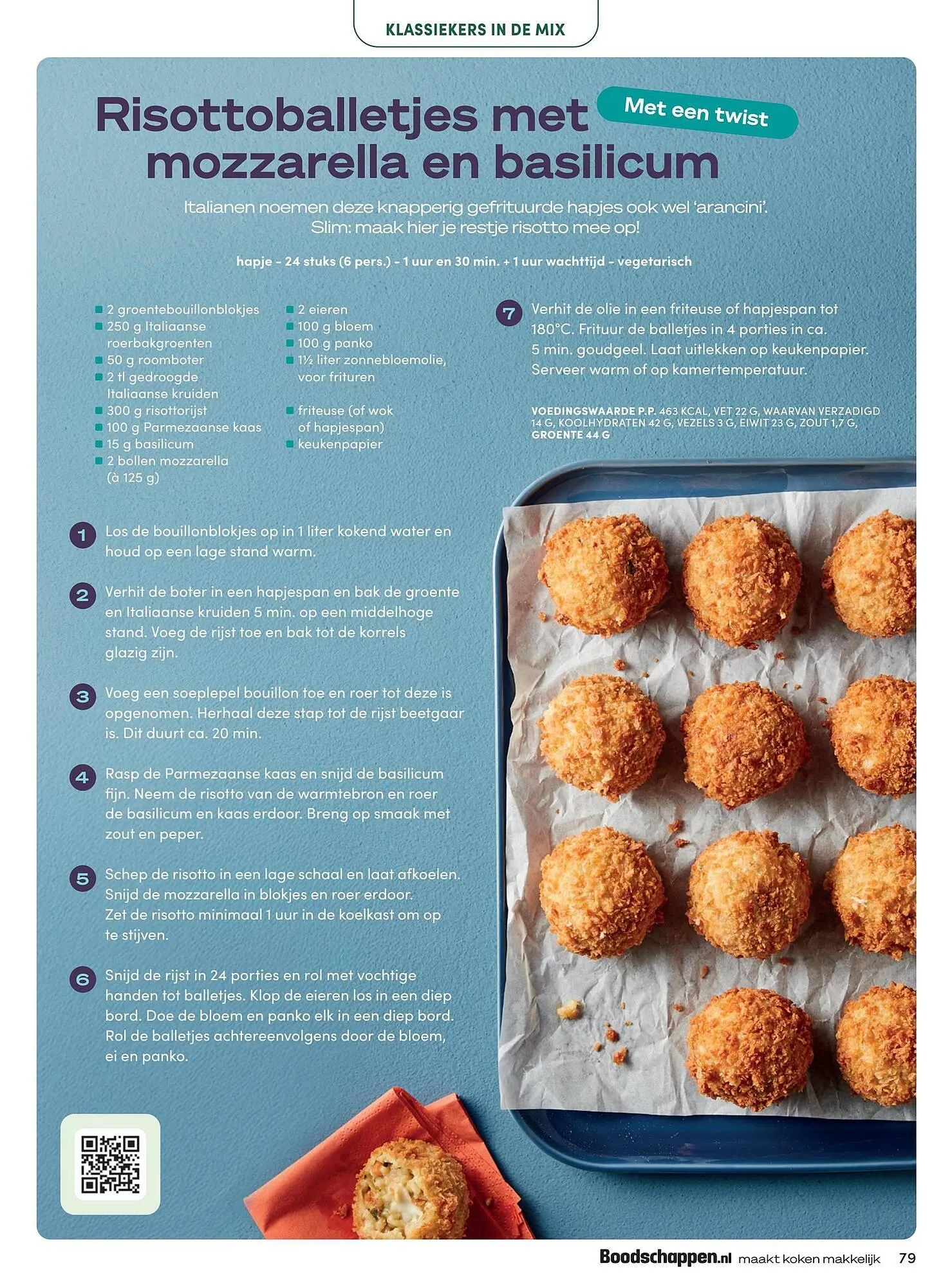 Boodschappen folder van 1 september tot 30 september 2025 - Folder pagina 79