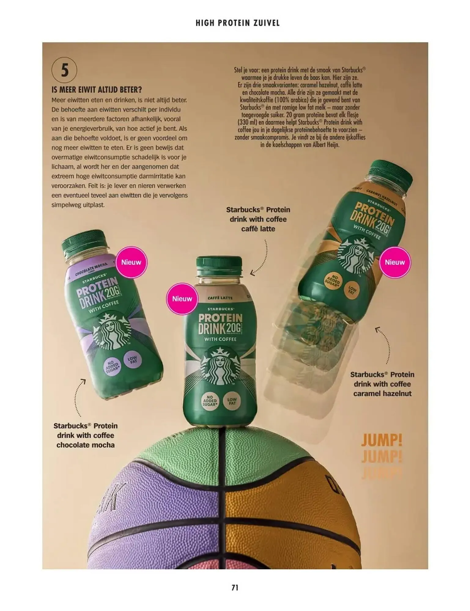 Albert Heijn folder van 10 maart tot 31 december 2025 - Folder pagina 71