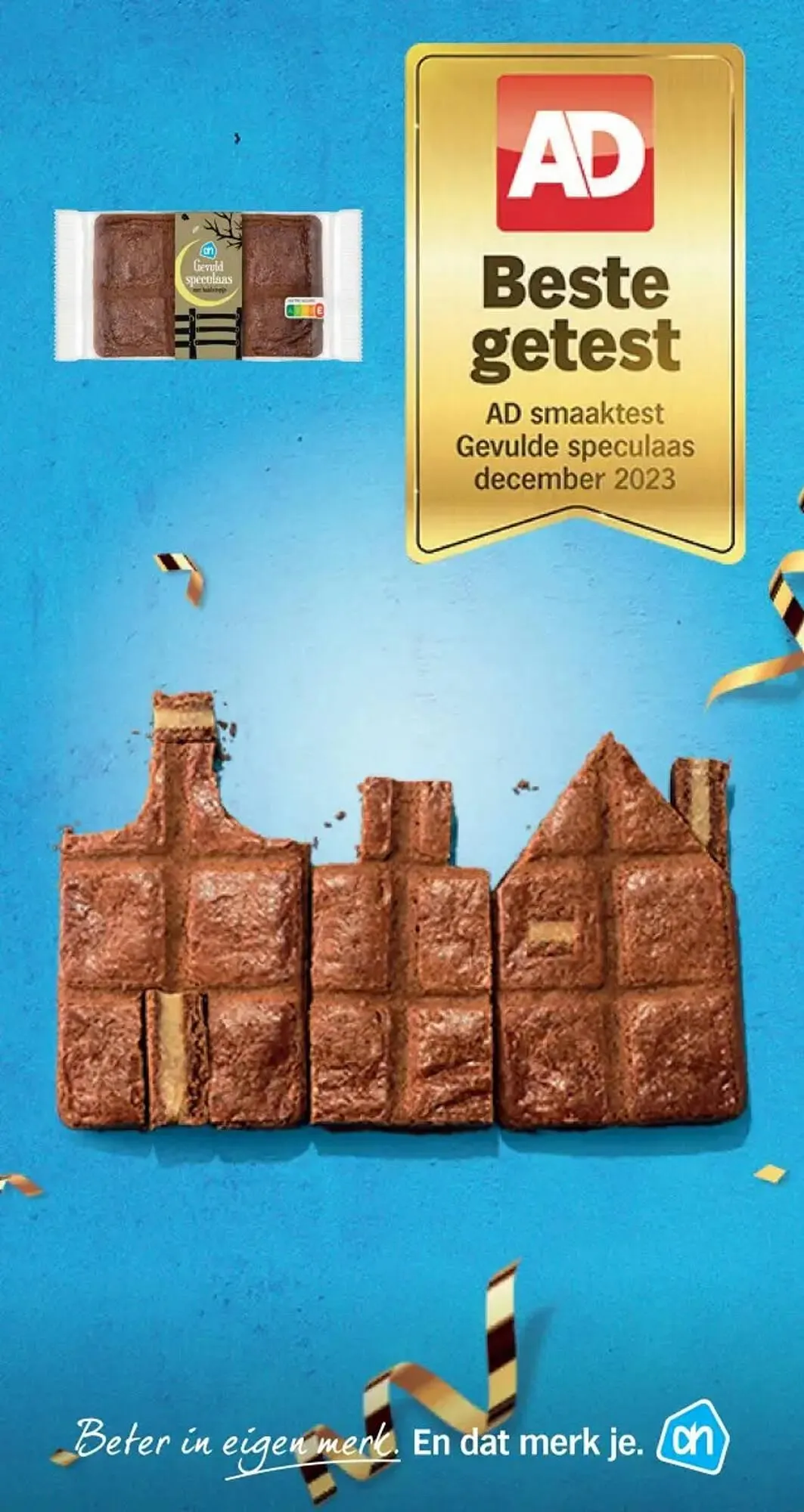 Allerhande magazine van 26 oktober tot 5 december 2024 - Folder pagina 19