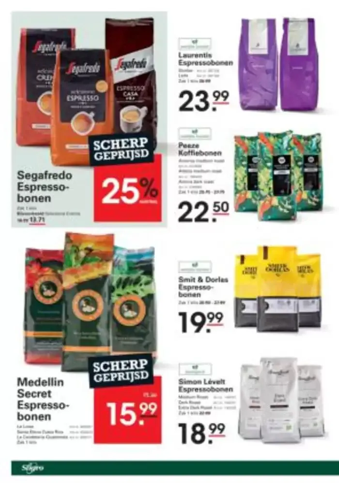 Grote selectie aanbiedingen van 23 januari tot 10 februari 2025 - Folder pagina 4