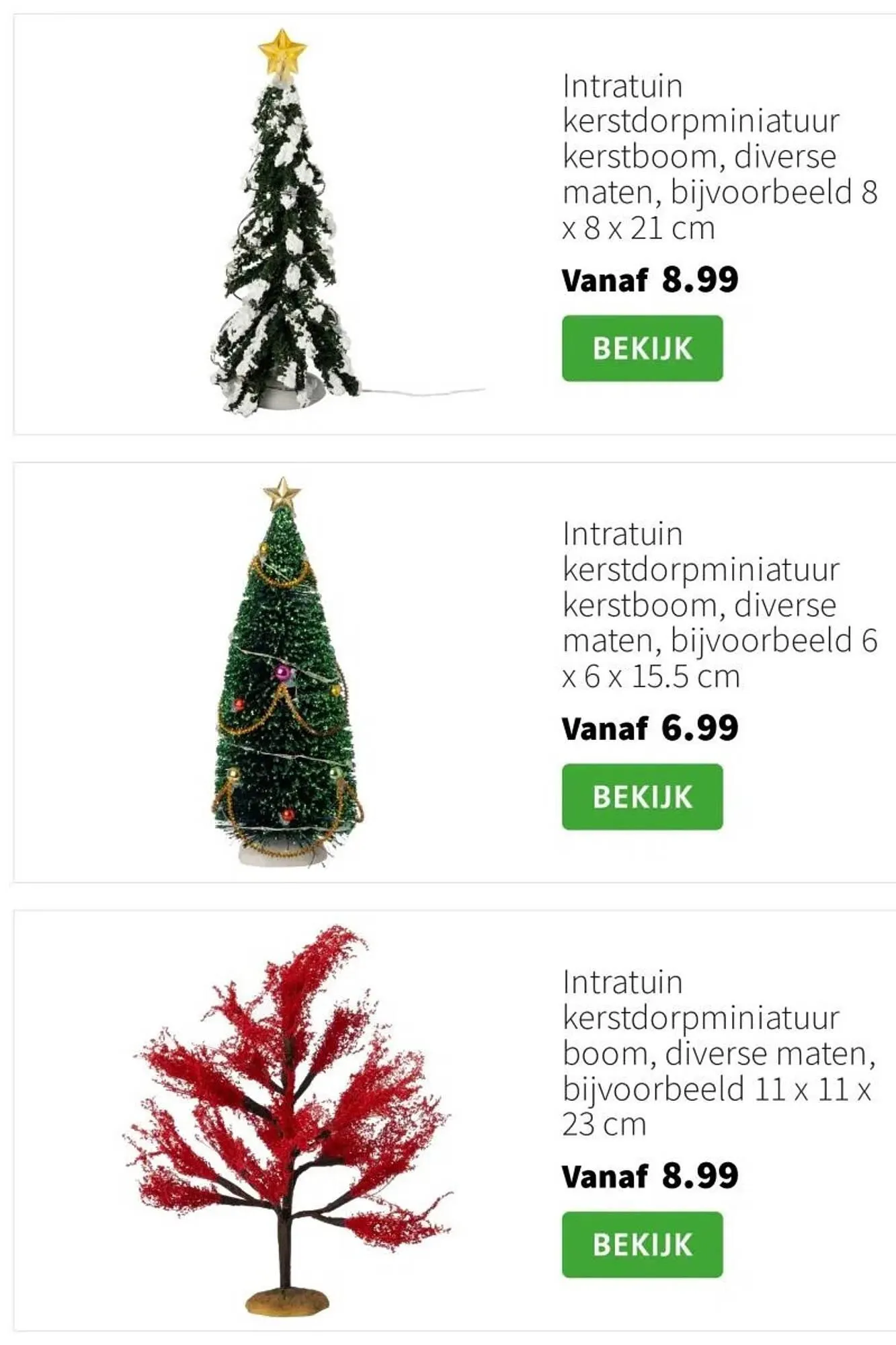 Intratuin folder van 9 oktober tot 24 december 2025 - Folder pagina 37