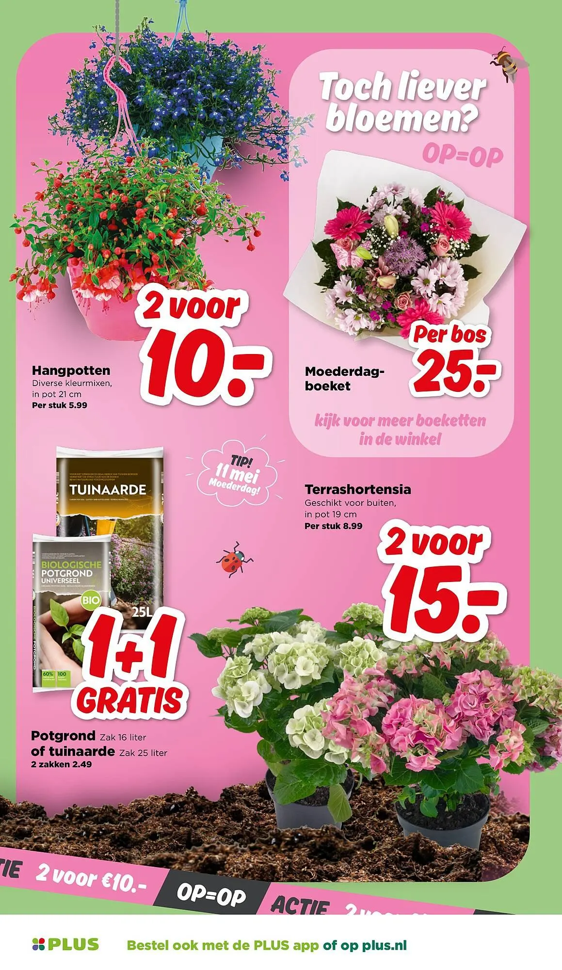 PLUS folder van 7 mei tot 13 mei 2025 - Folder pagina 43