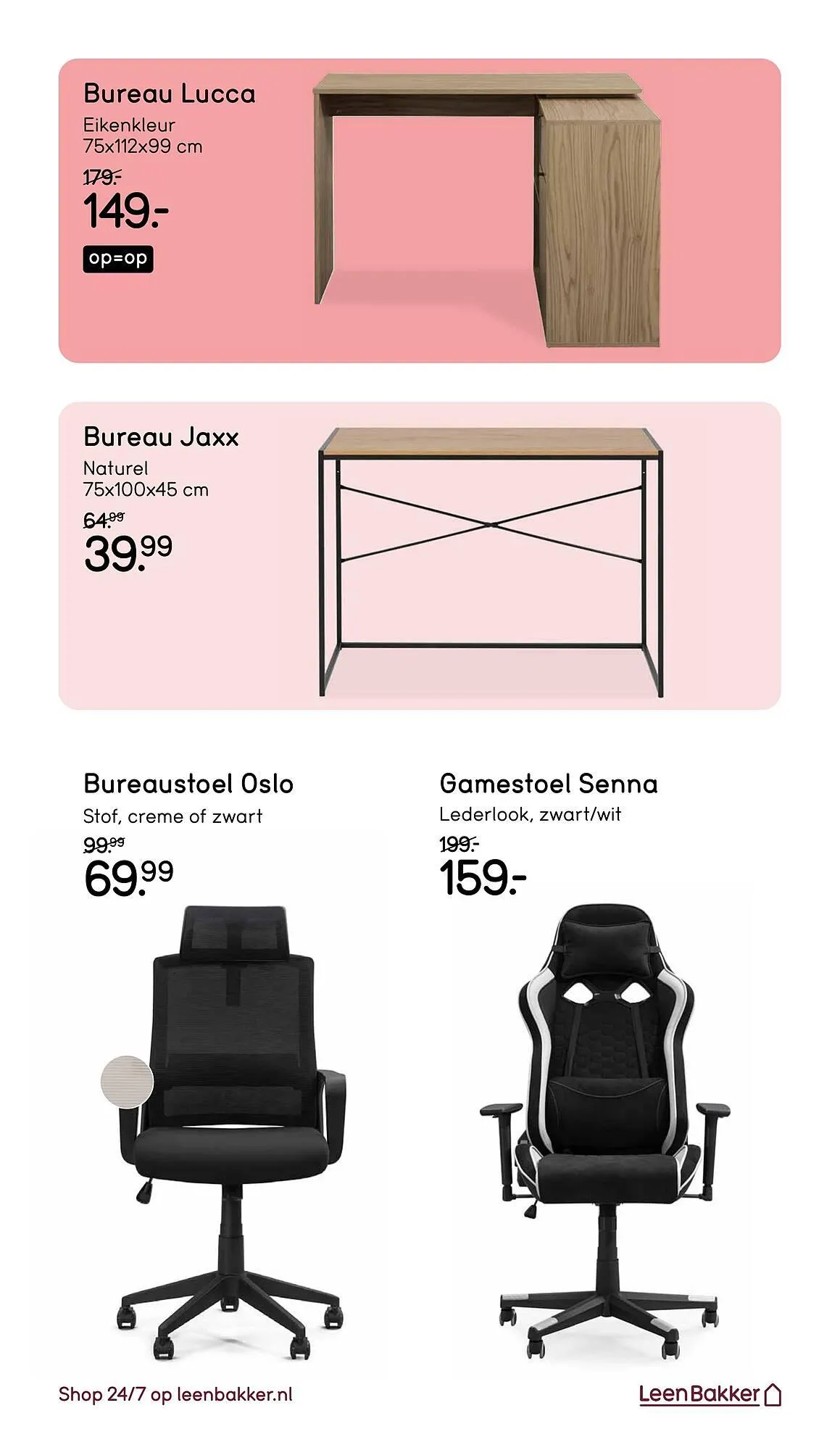 Leen Bakker folder van 19 mei tot 28 mei 2025 - Folder pagina 11