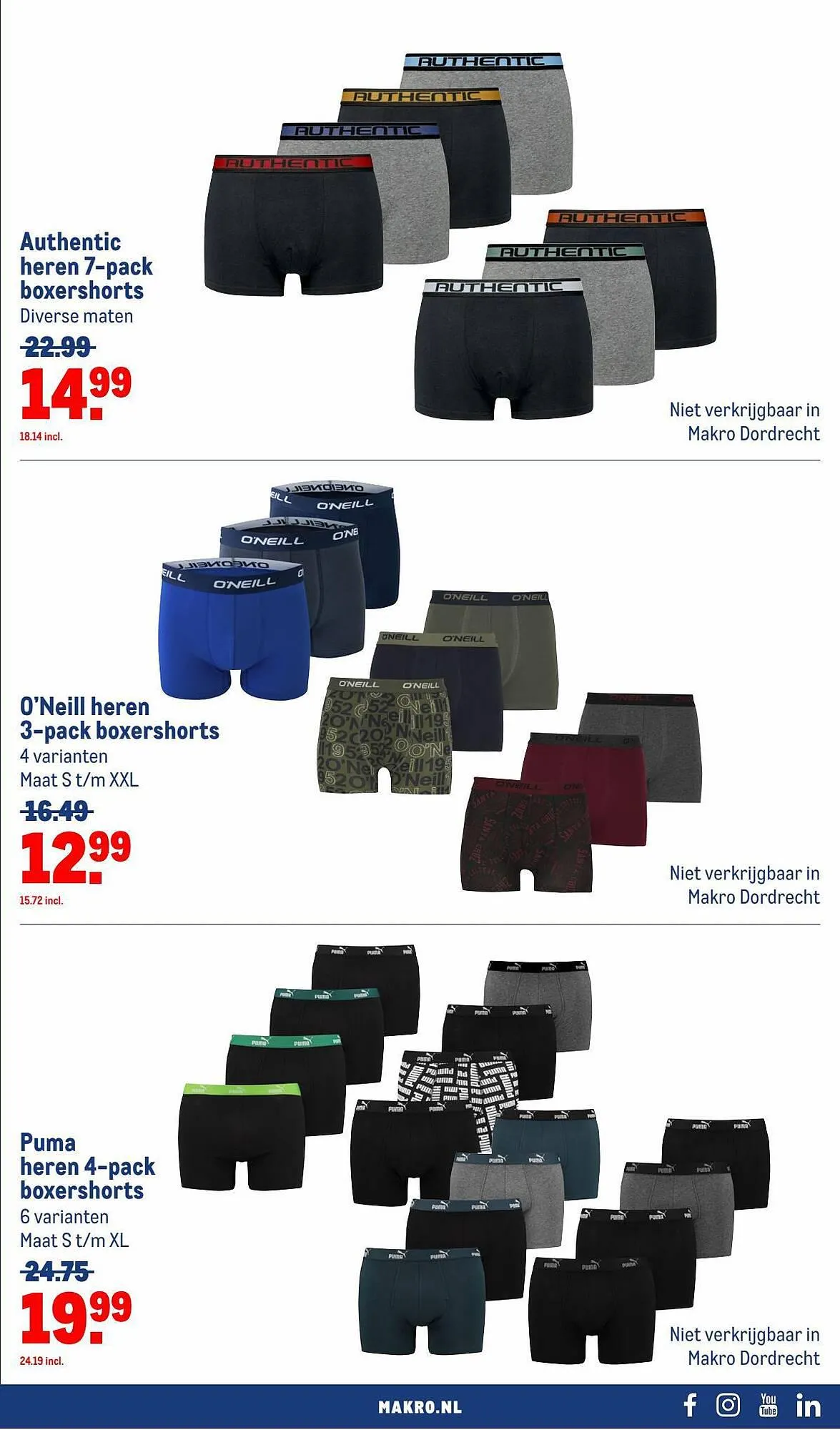 Makro Non-Food folder van 13 september tot 26 september 2023 - Folder pagina 36