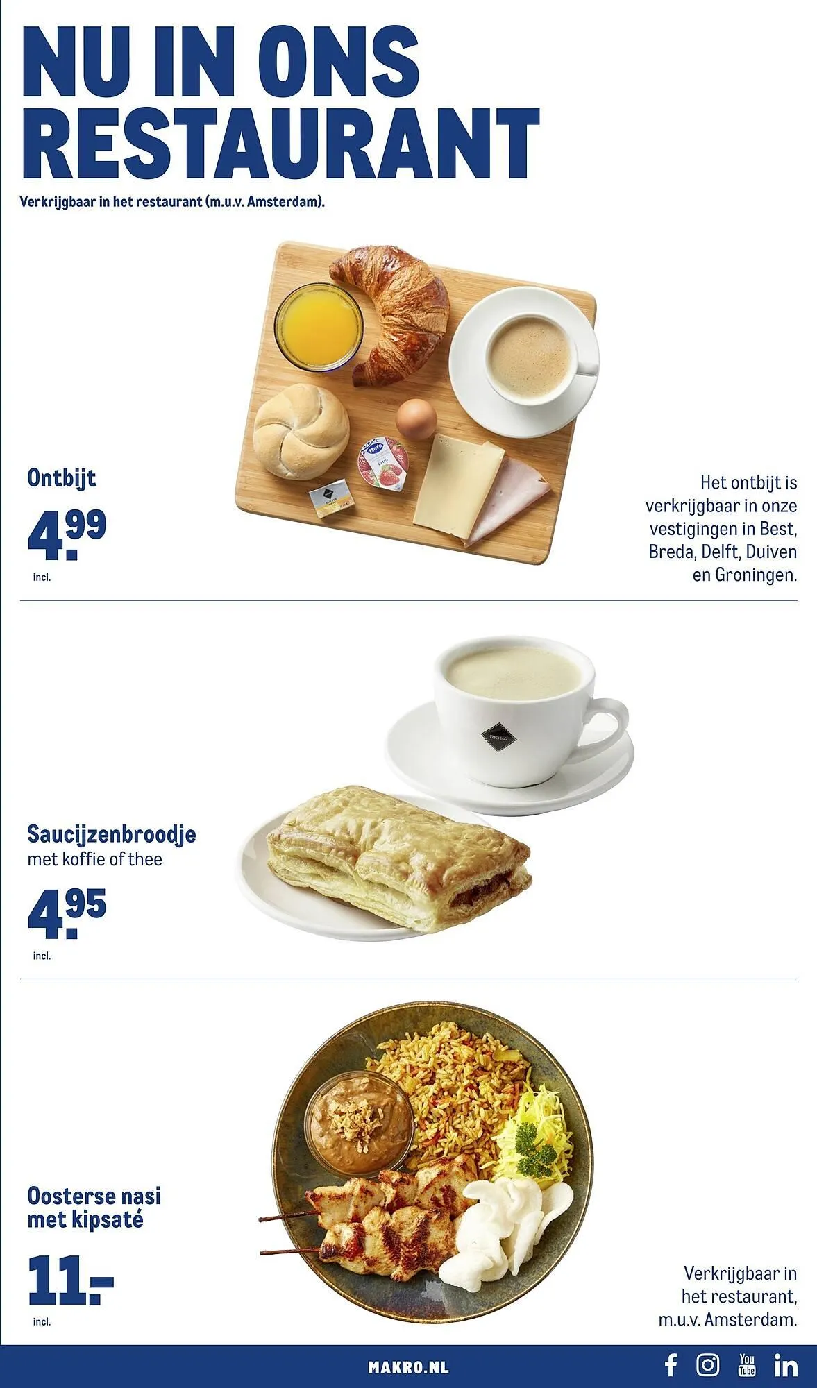 Makro Food folder van 7 mei tot 21 mei 2024 - Folder pagina 53