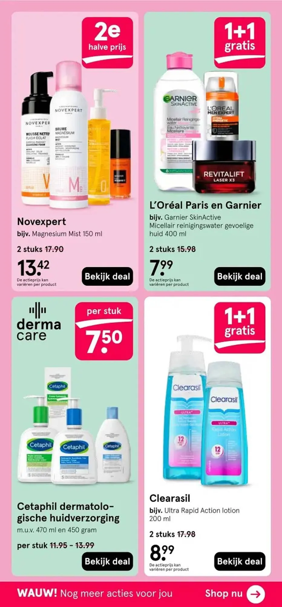 Etos folder van 10 maart tot 16 maart 2025 - Folder pagina 10