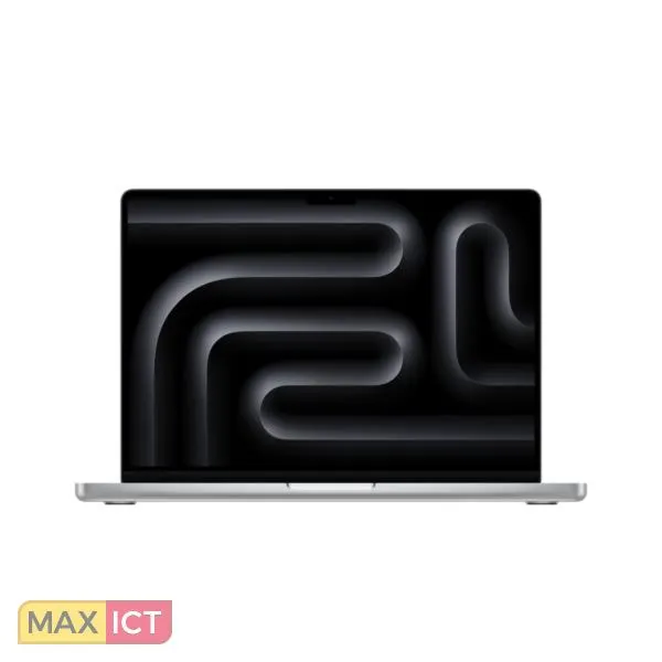 Apple MacBook Pro Laptop 36,1 cm (14.2") Apple M M3 8 GB 1 TB SSD Wi-Fi 6E (802.11ax) macOS Sonoma Zilver