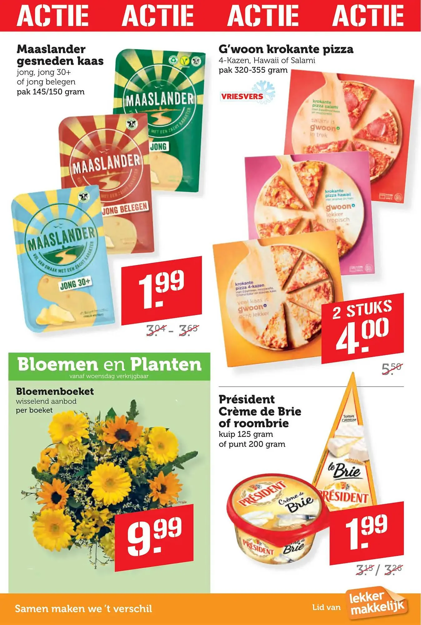 Coop folder van 6 april tot 12 april 2026 - Folder pagina 5