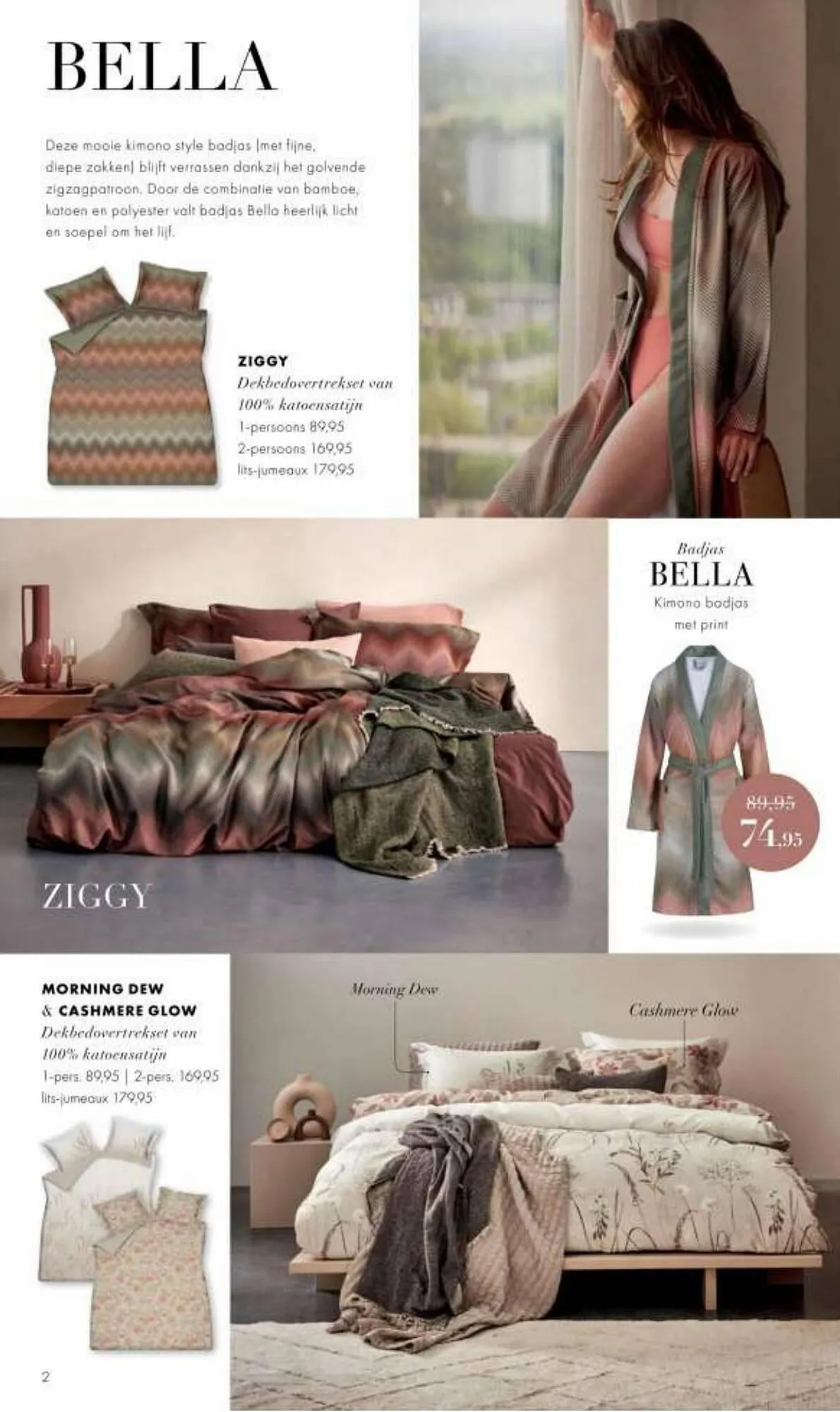 Van Dyck shop folder van 2 oktober tot 21 december 2023 - Folder pagina 2