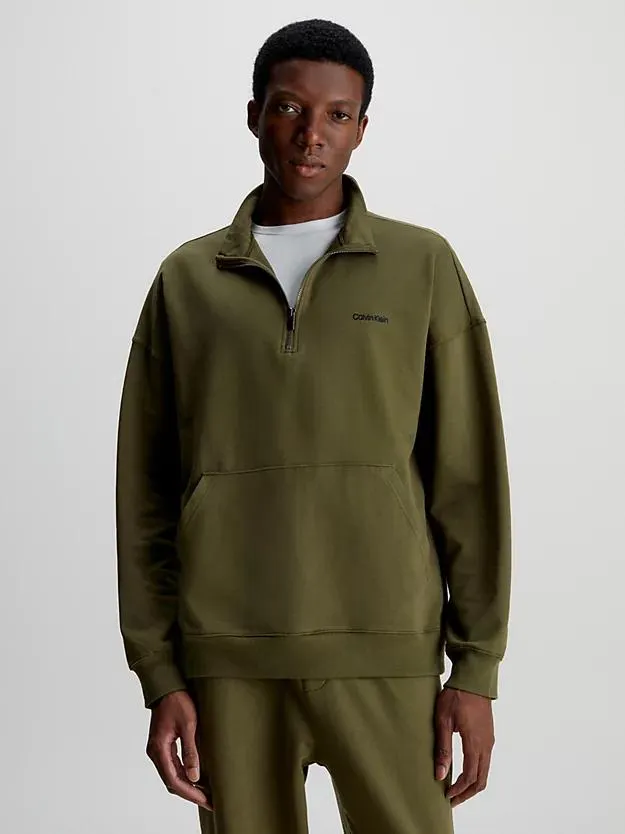 Lounge sweatshirt - Modern Cotton