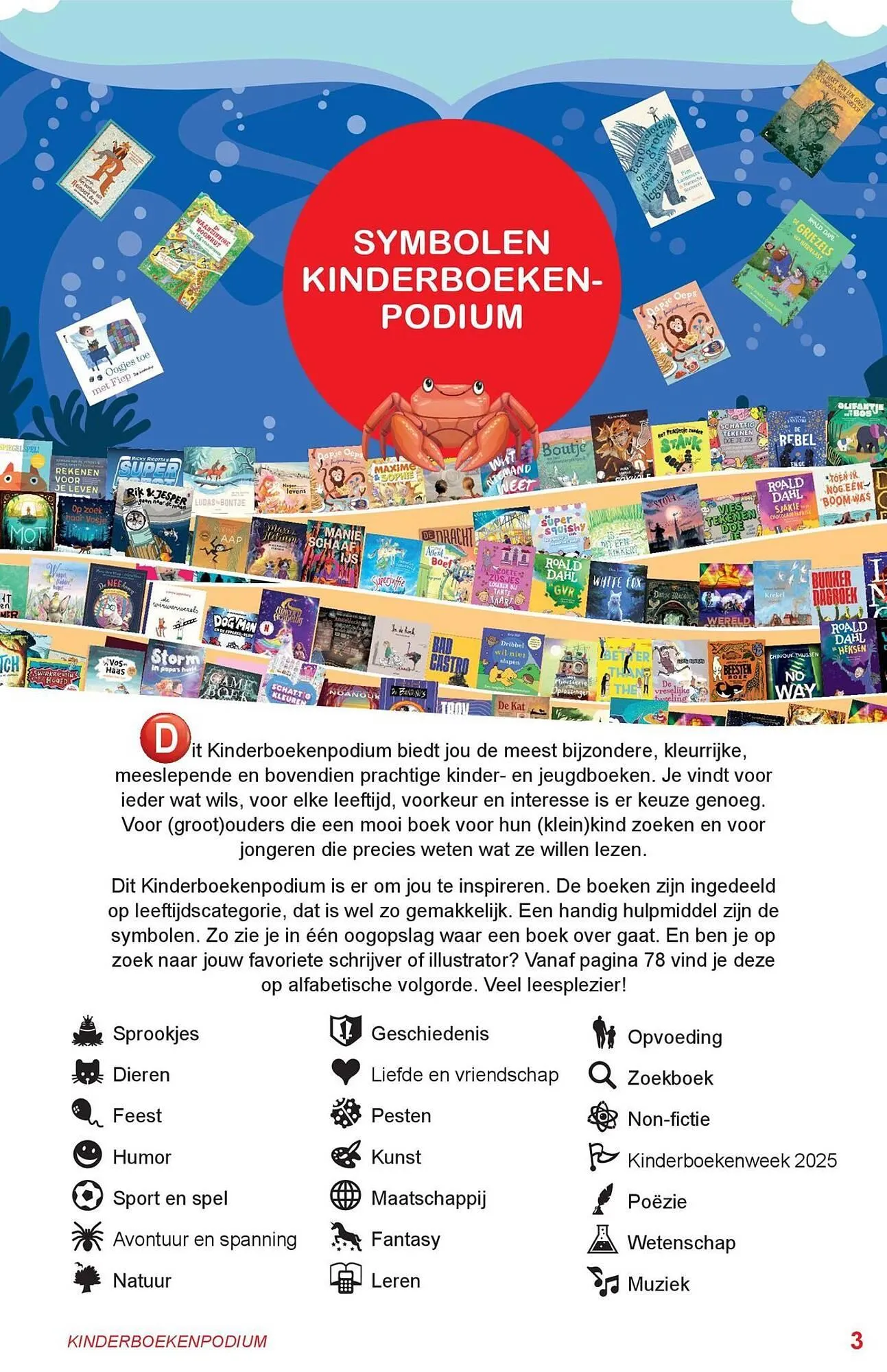 Libris folder van 1 oktober tot 31 december 2025 - Folder pagina 3