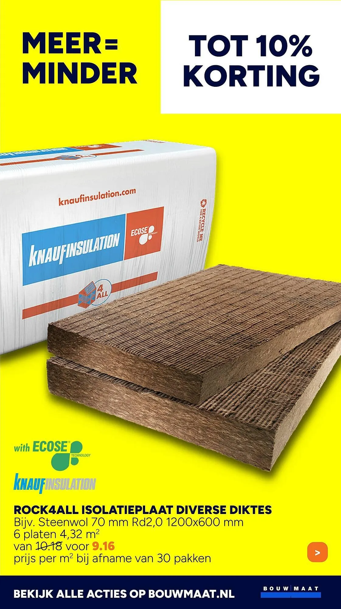 BOUWMAAT folder van 7 april tot 4 mei 2025 - Folder pagina 14