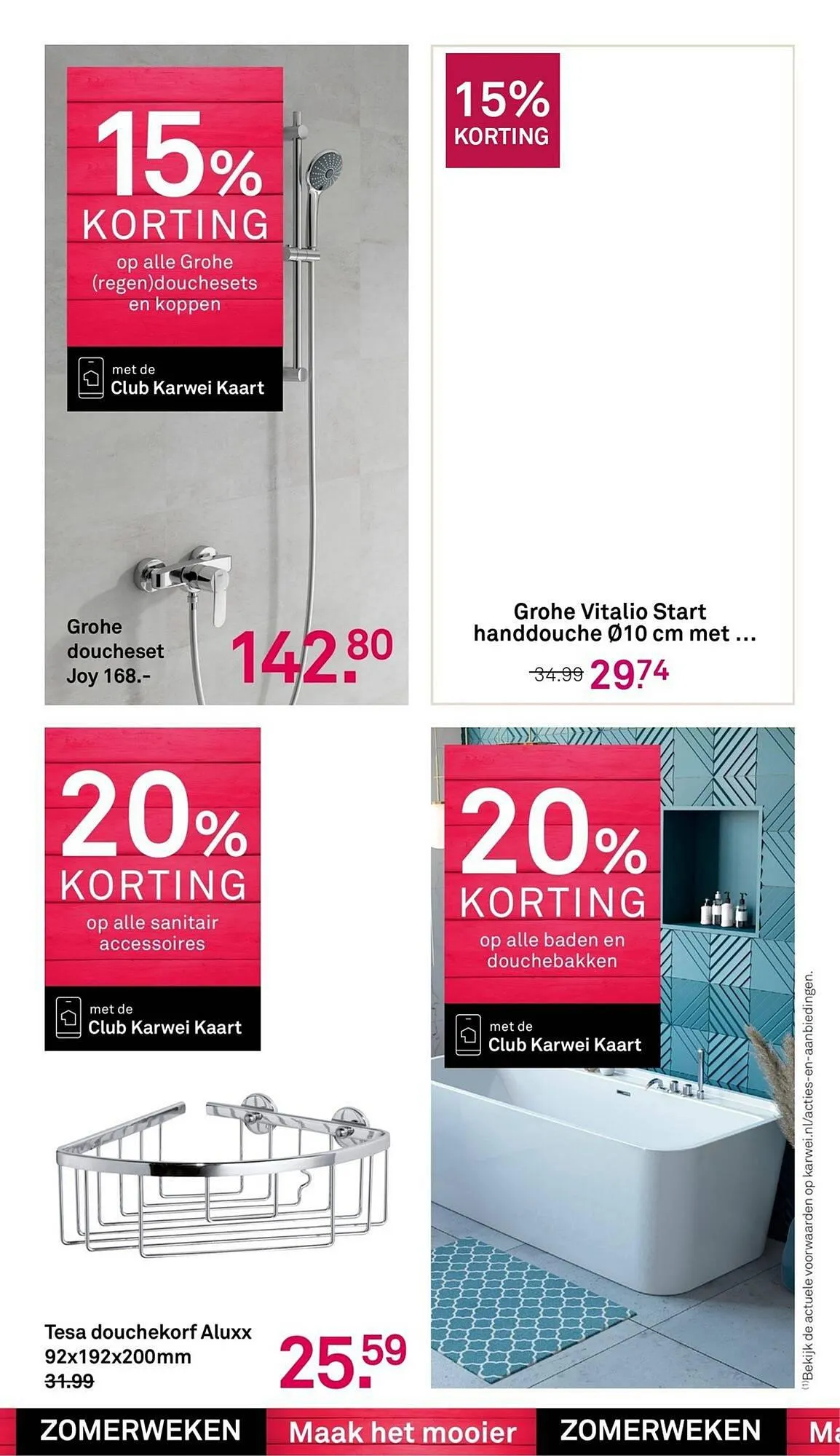 Karwei folder van 31 juli tot 6 augustus 2023 - Folder pagina 49