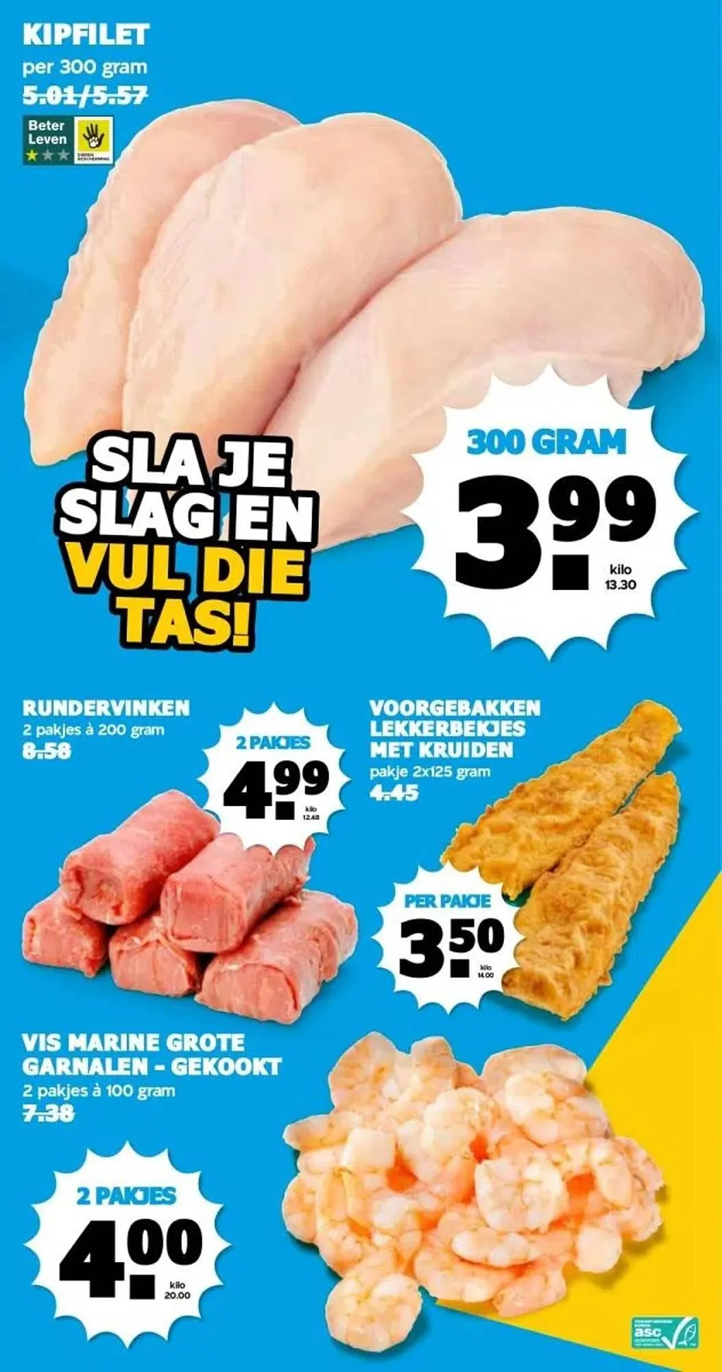 Boon`s Markt folder van 26 januari tot 1 februari 2026 - Folder pagina 7