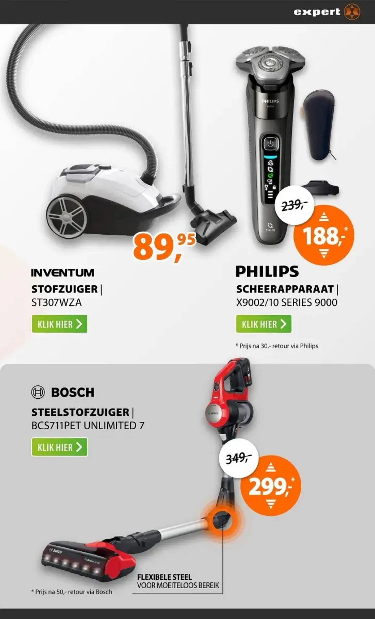 Expert folder van 14 juni tot 22 juni 2025 - Folder pagina 11