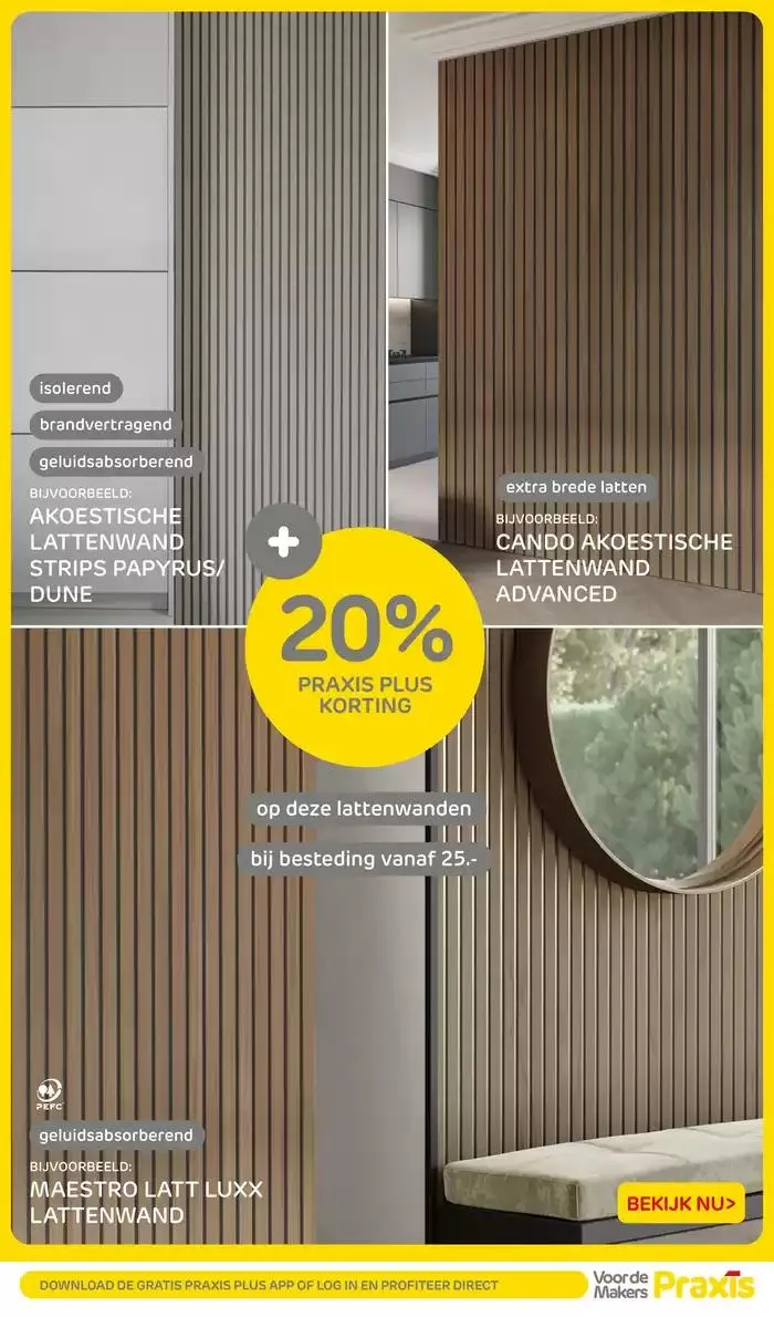 Voorde Makers van 3 december tot 8 december 2024 - Folder pagina 28