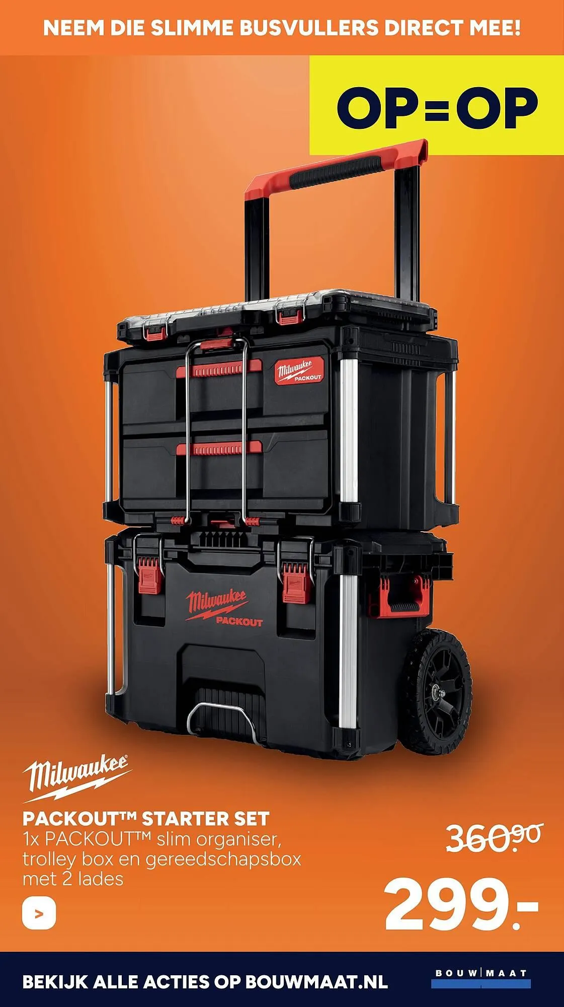 BOUWMAAT folder van 27 januari tot 9 februari 2025 - Folder pagina 14