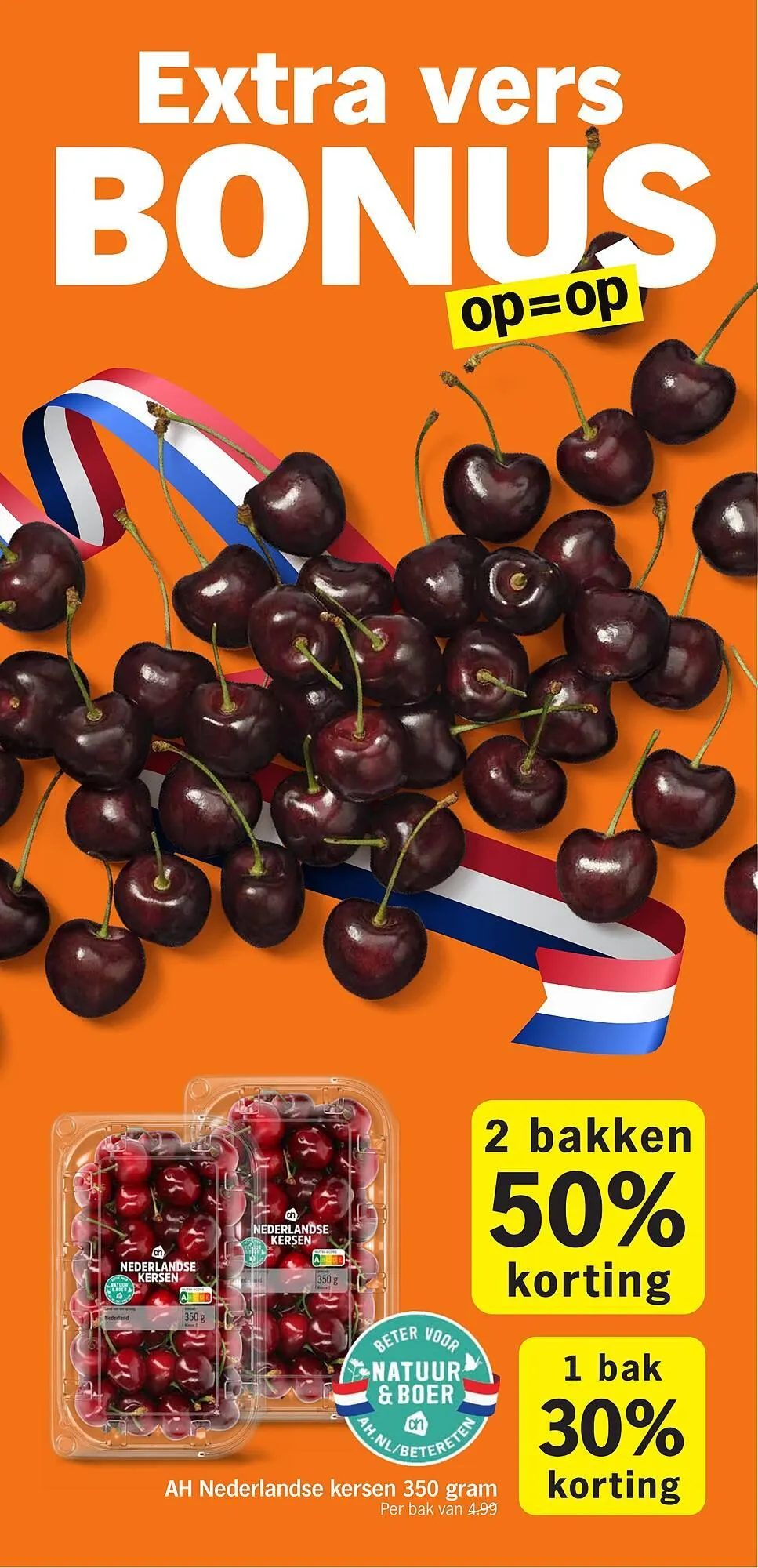 Albert Heijn folder van 7 juli tot 13 juli 2025 - Folder pagina 5