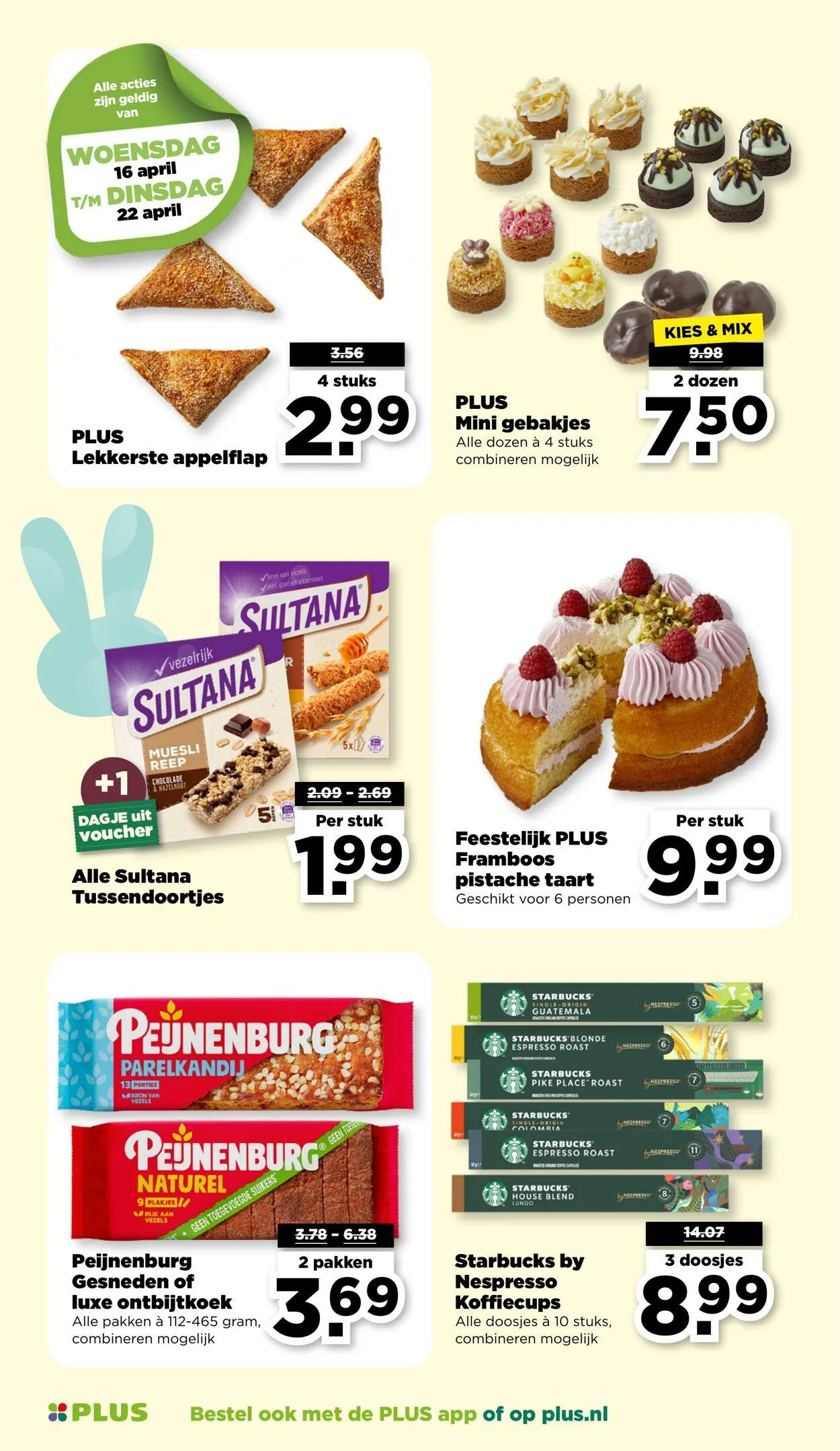 Plus Actuele folder van 5 oktober tot 19 oktober 2025 - Folder pagina 11