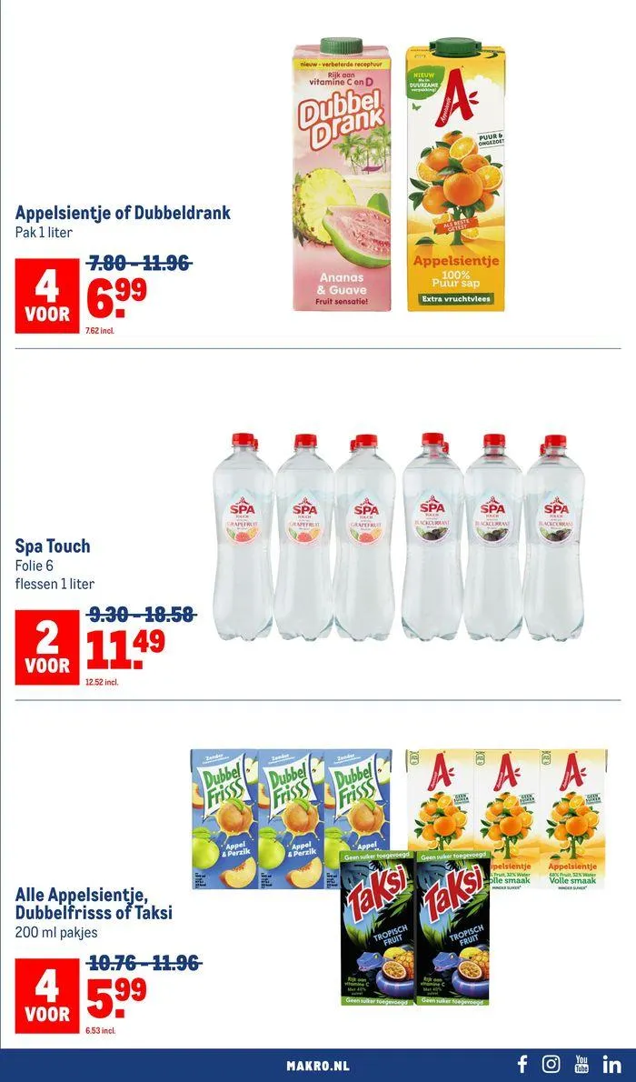 Food van 14 augustus tot 27 augustus 2024 - Folder pagina 27