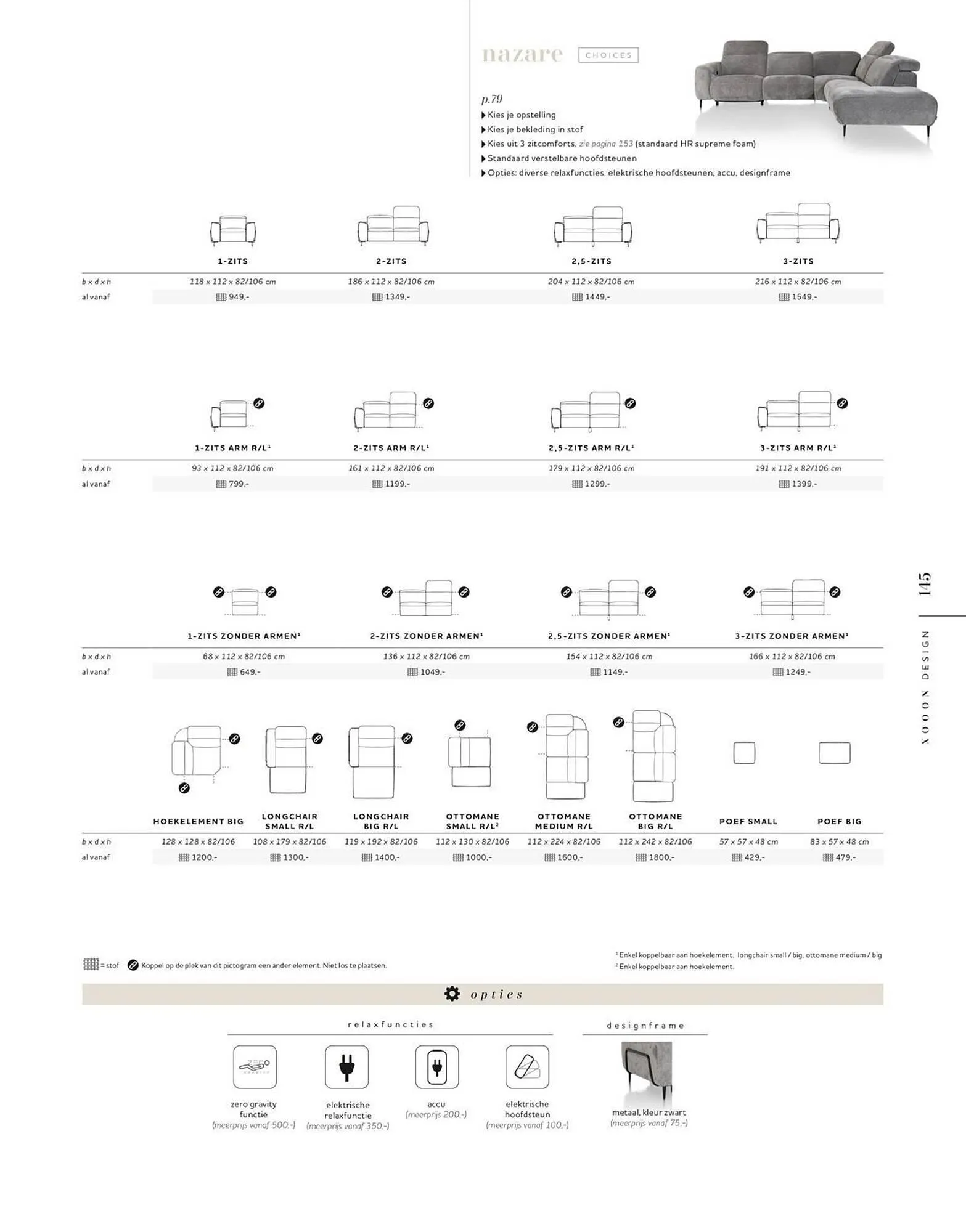 Xooon folder van 11 maart tot 24 maart 2025 - Folder pagina 145