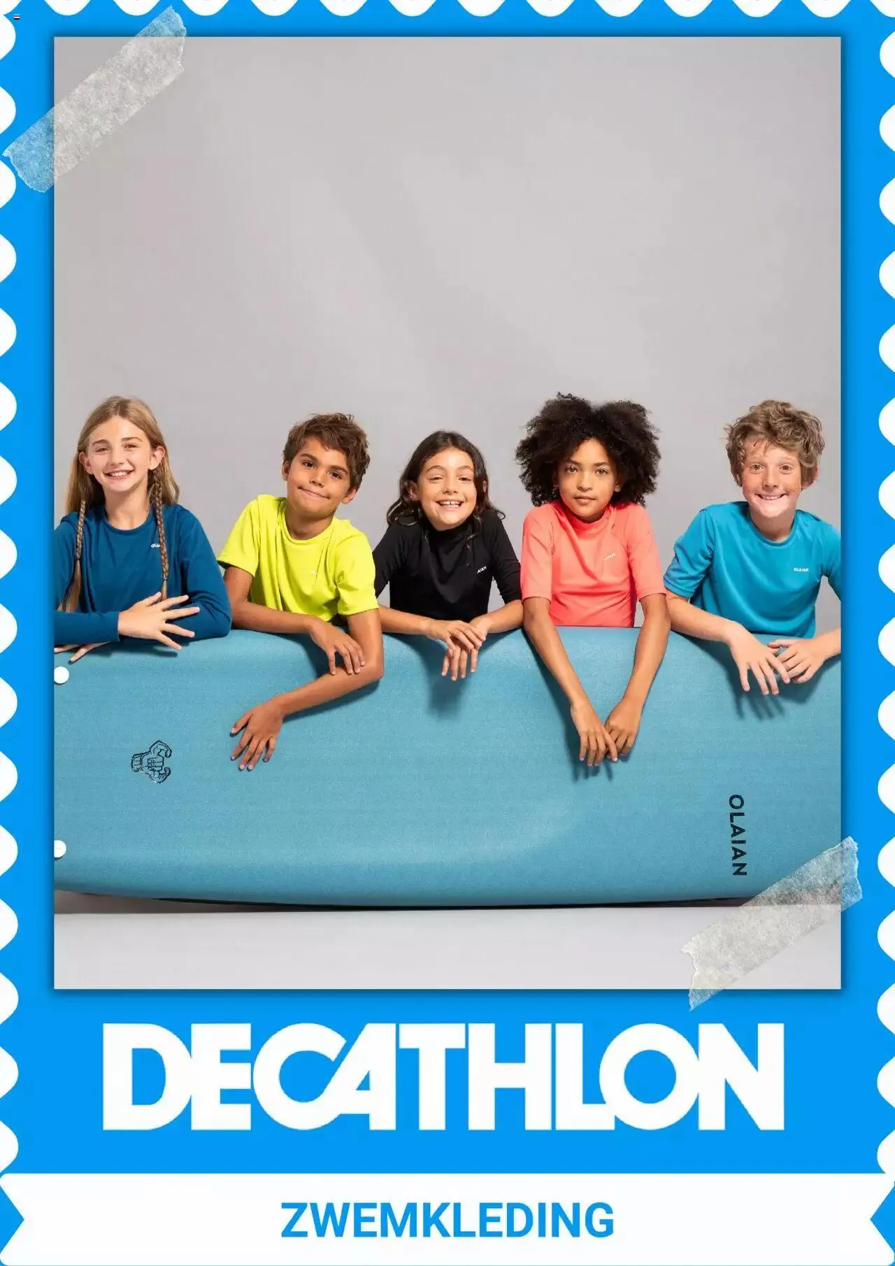 Decathlon - Seizoensaanbod - 0