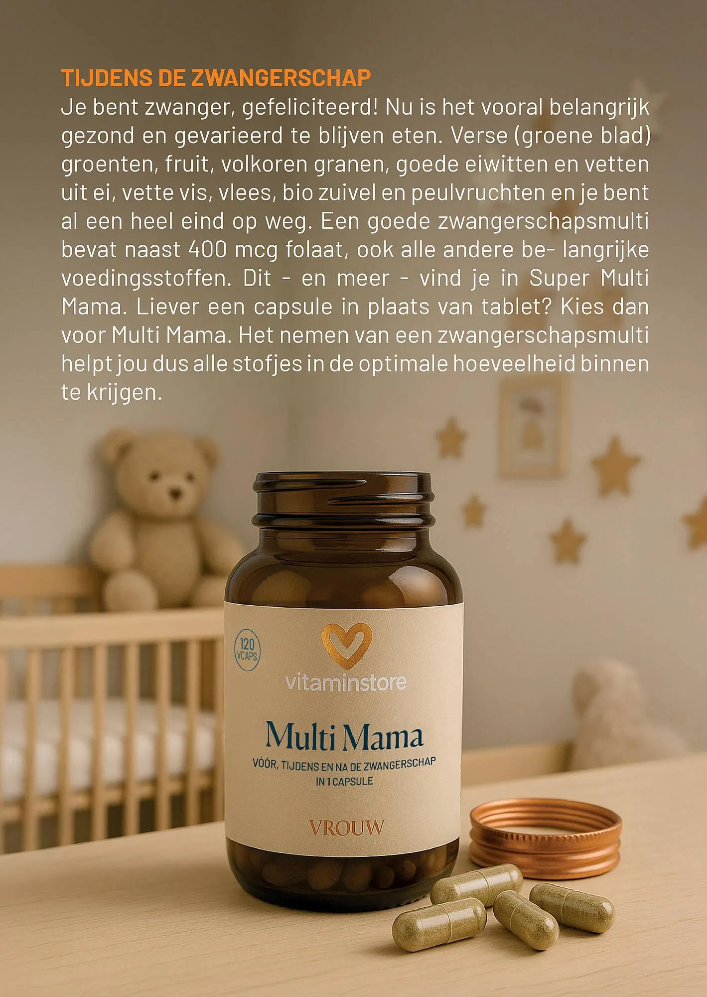 Vitaminstore folder van 8 december tot 31 januari 2026 - Folder pagina 5