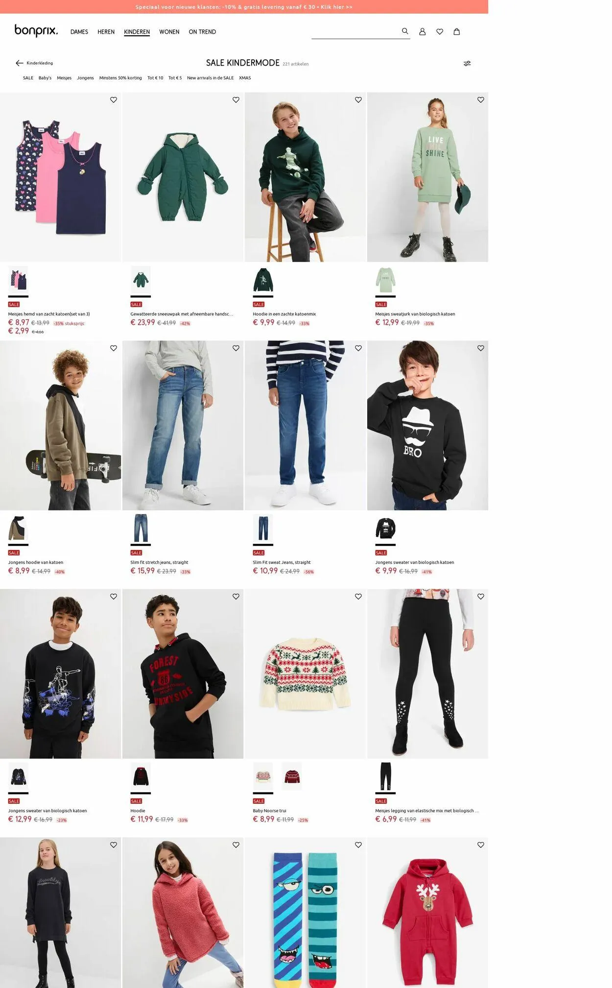Bonprix Actuele folder van 8 december tot 14 december 2025 - Folder pagina 2