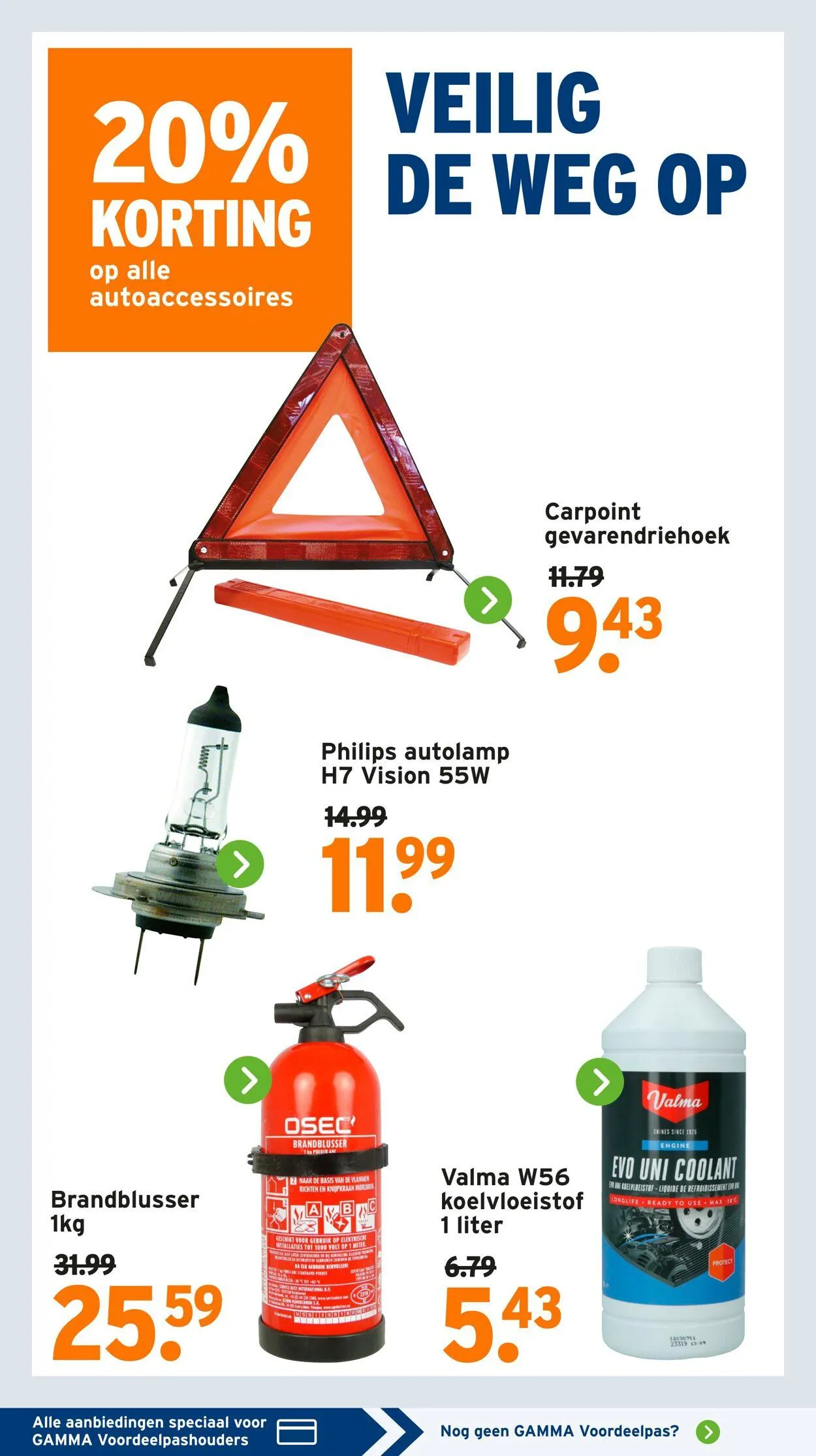 Gamma van 30 juni tot 13 juli 2025 - Folder pagina 35