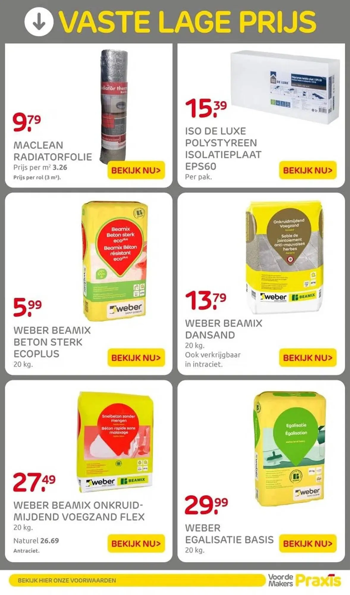 Praxis folder van 14 april tot 20 april 2025 - Folder pagina 55